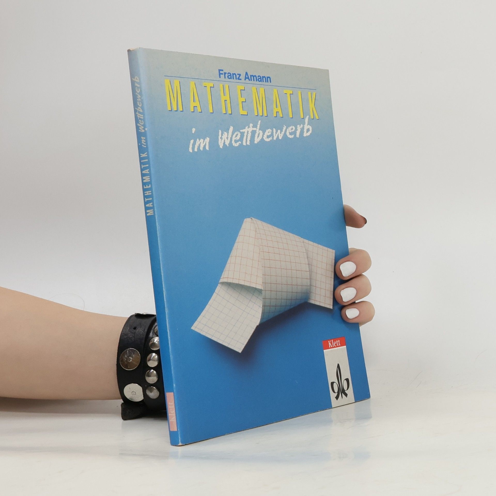 Franz Amann Mathematik im Wettbewerb