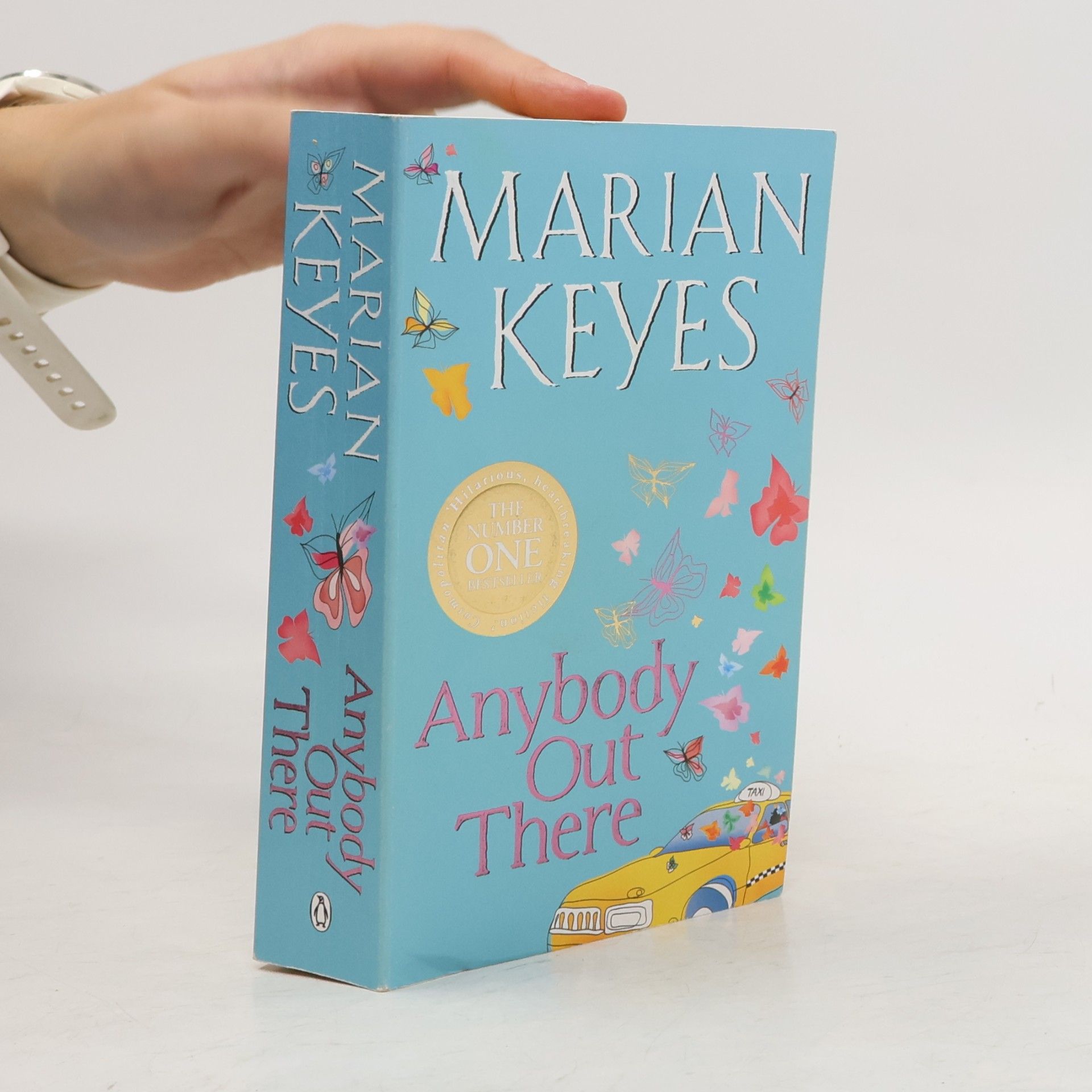 Marian Keyes Anybody out there