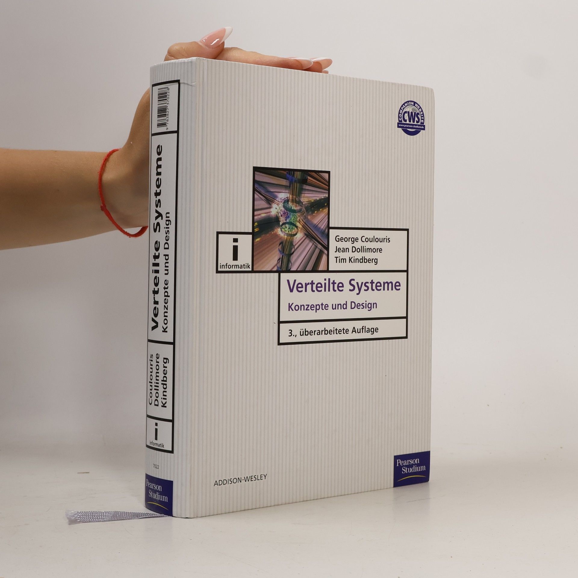George F. Coulouris Verteilte Systeme