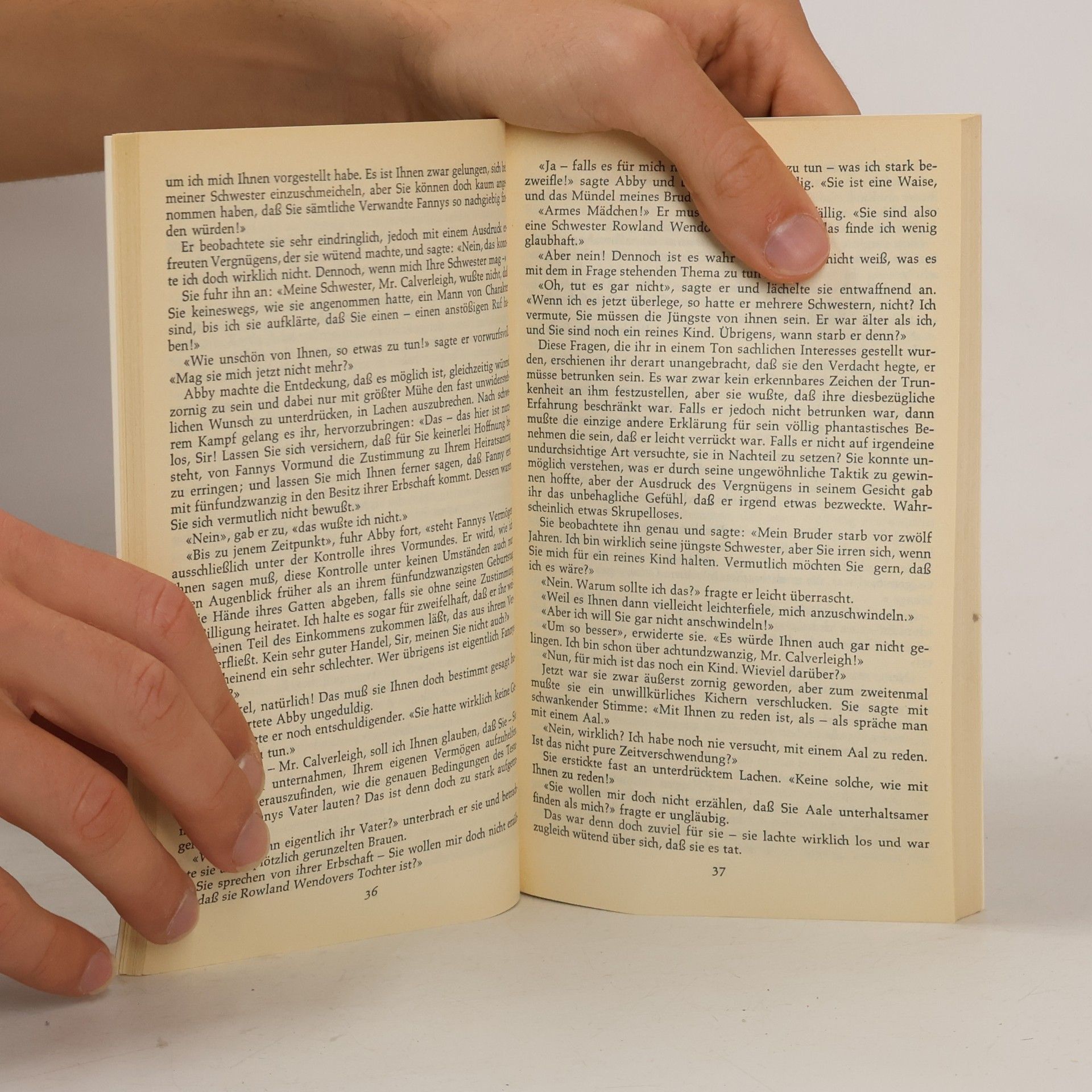 Georgette Heyer Die galante Entführung