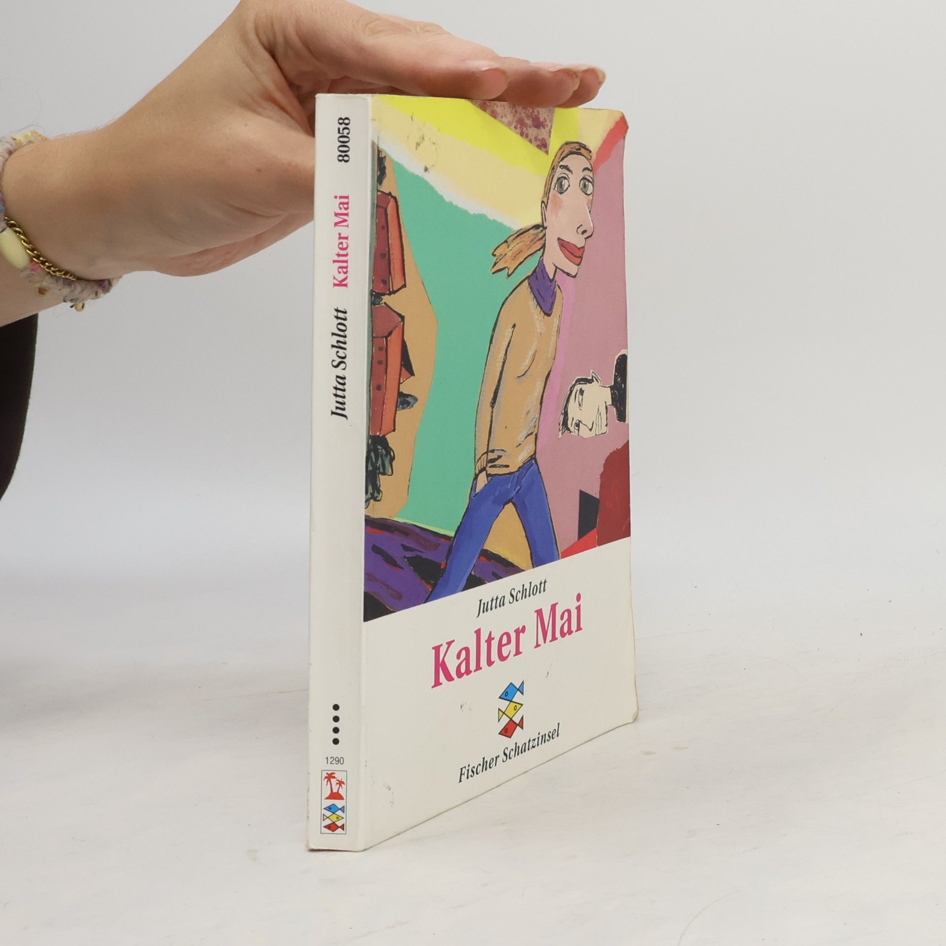Kalter Mai