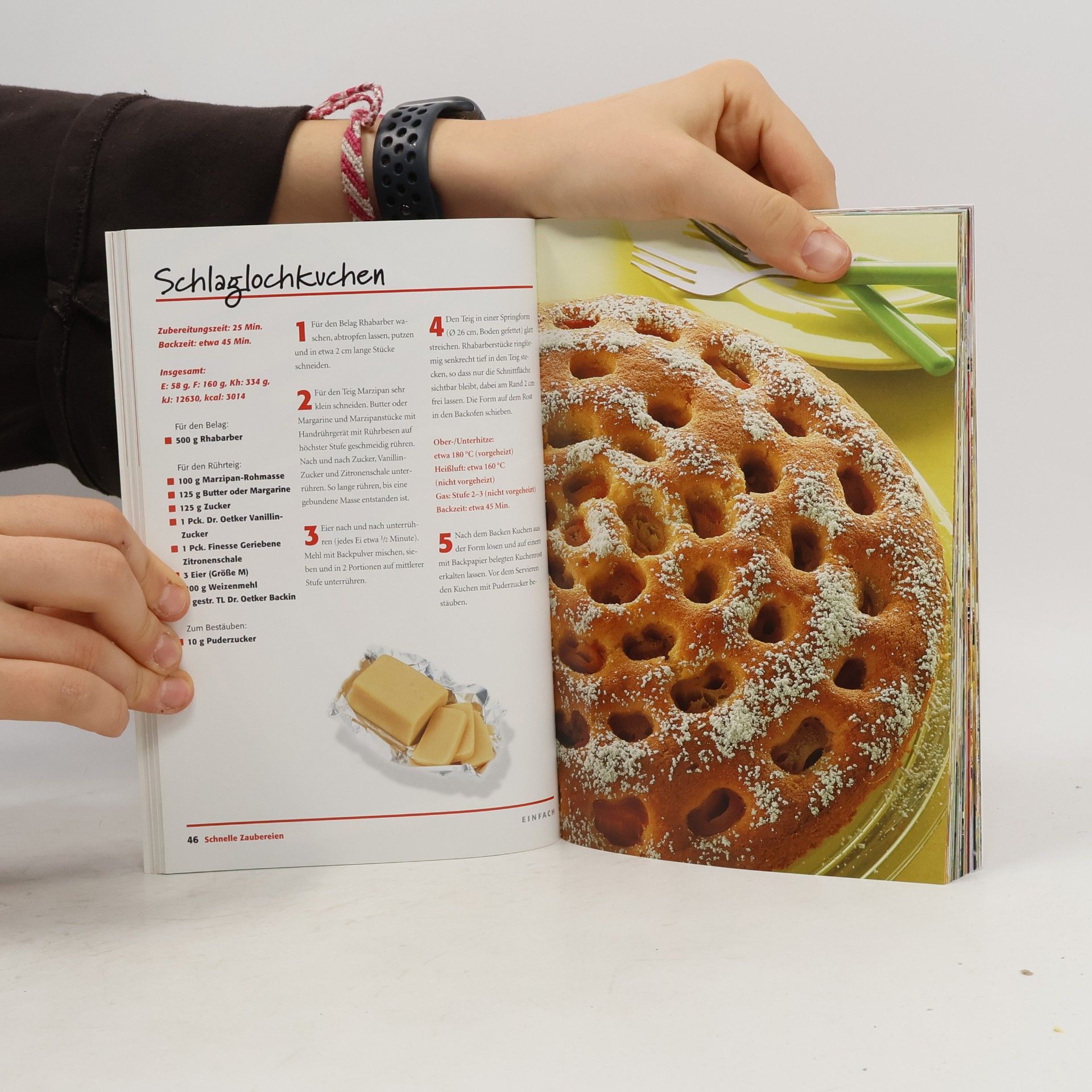 Sabine Puppe Dr. Oetker neue Modetorten