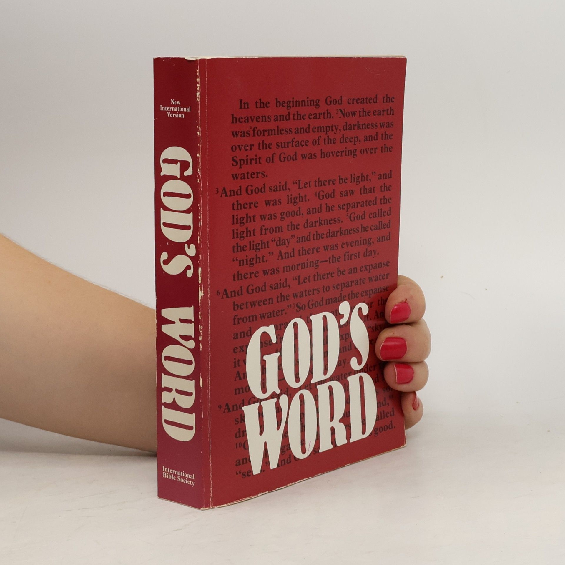 Kolektív autorov God's Word