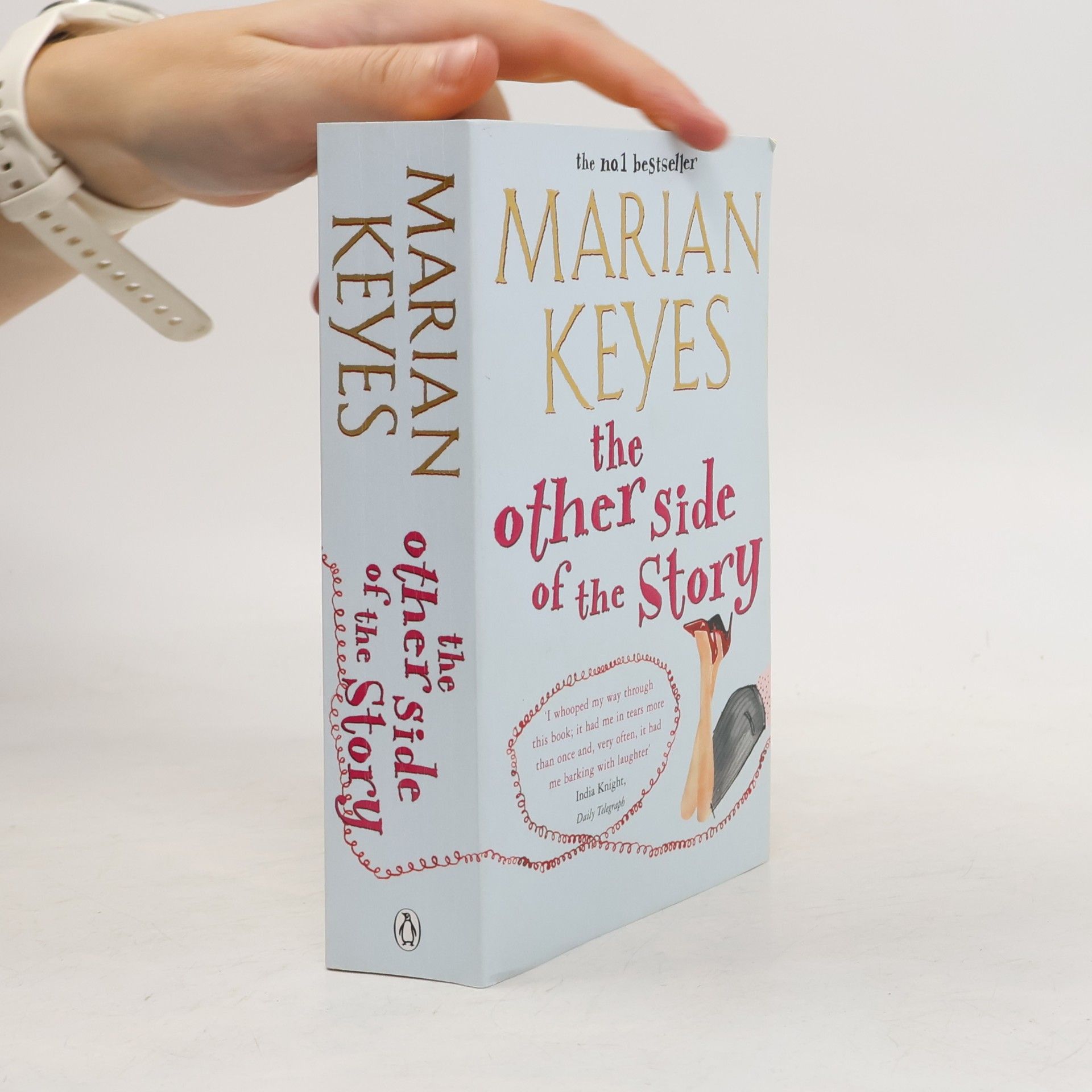 Marian Keyes The other side of the story