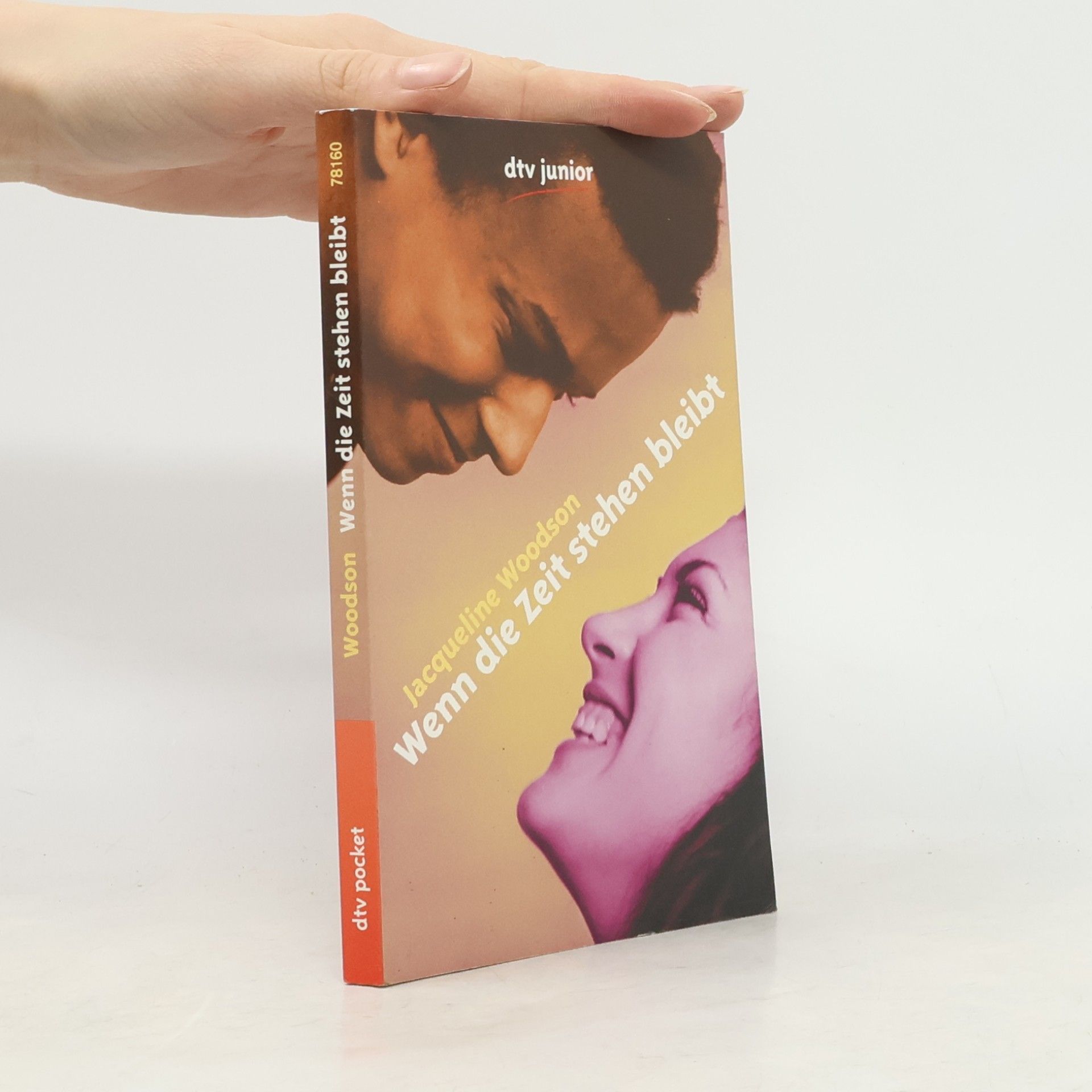 Jacqueline Woodson Wenn die Zeit stehen bleibt
