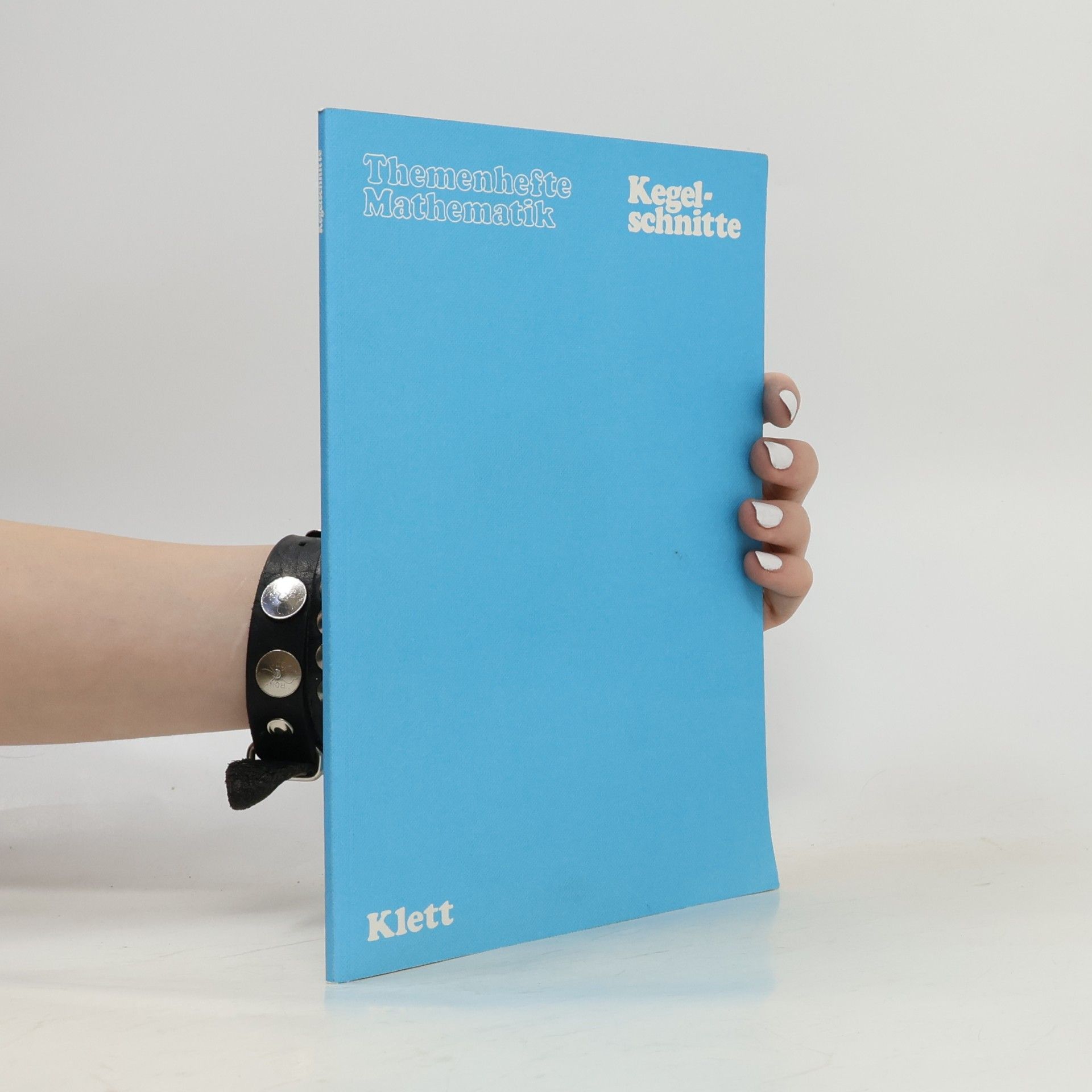 Lambacher-Schweizer Themenhefte Mathematik: Kegelschnitte