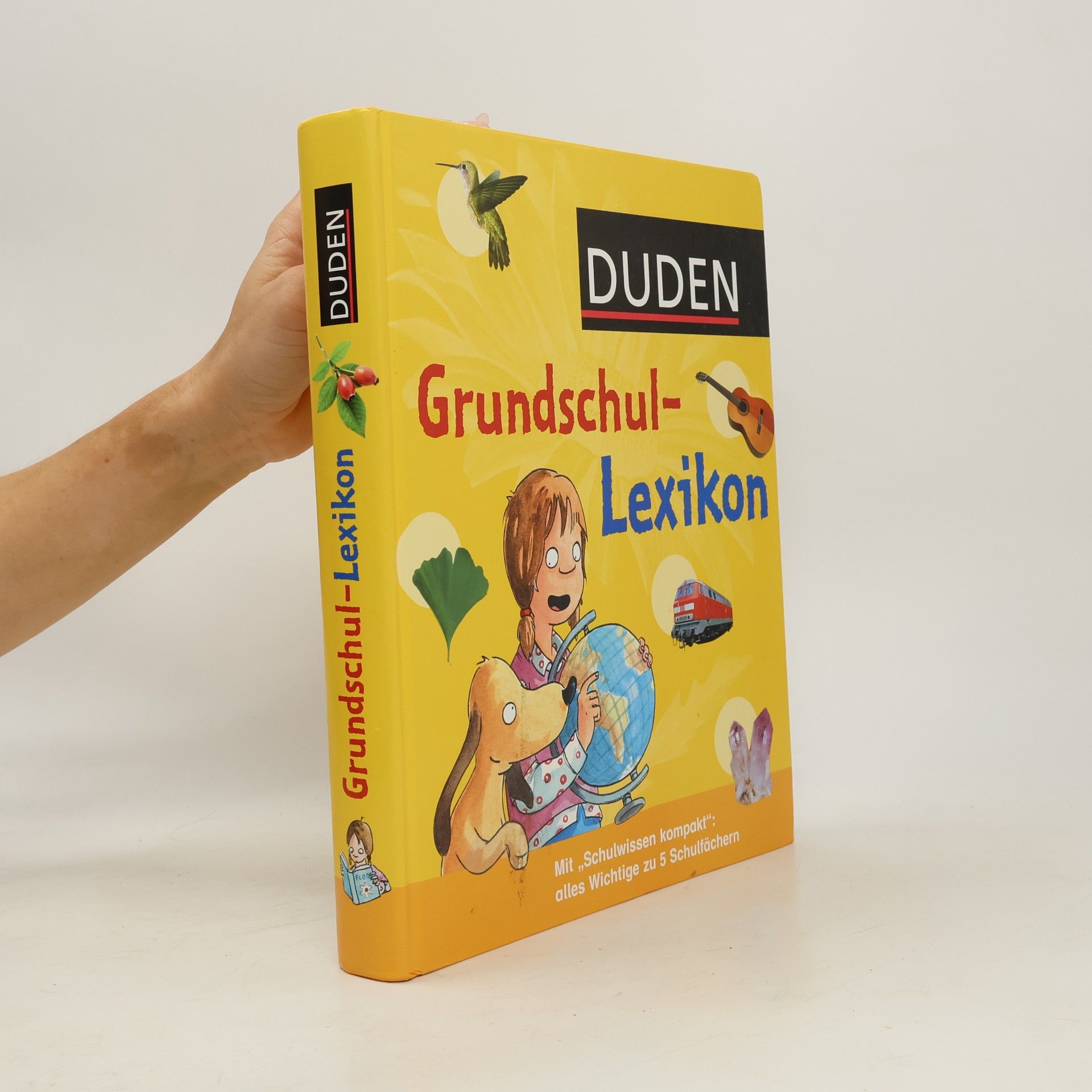 Autorenkollektiv Grundschul-Lexikon