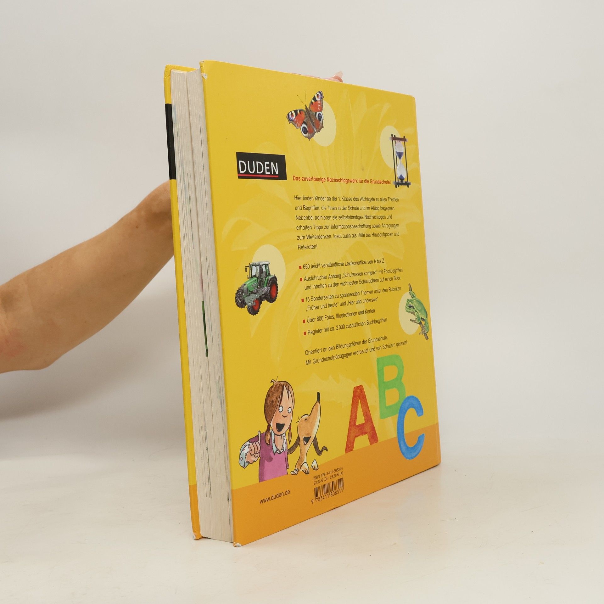 Autorenkollektiv Grundschul-Lexikon