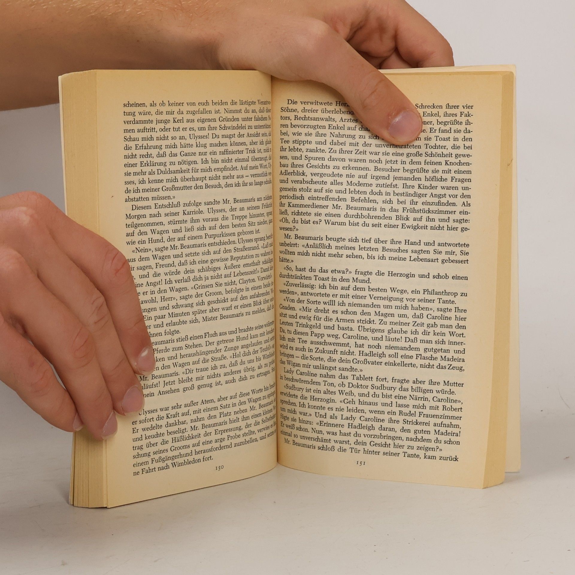Georgette Heyer Die bezaubernde Arabella