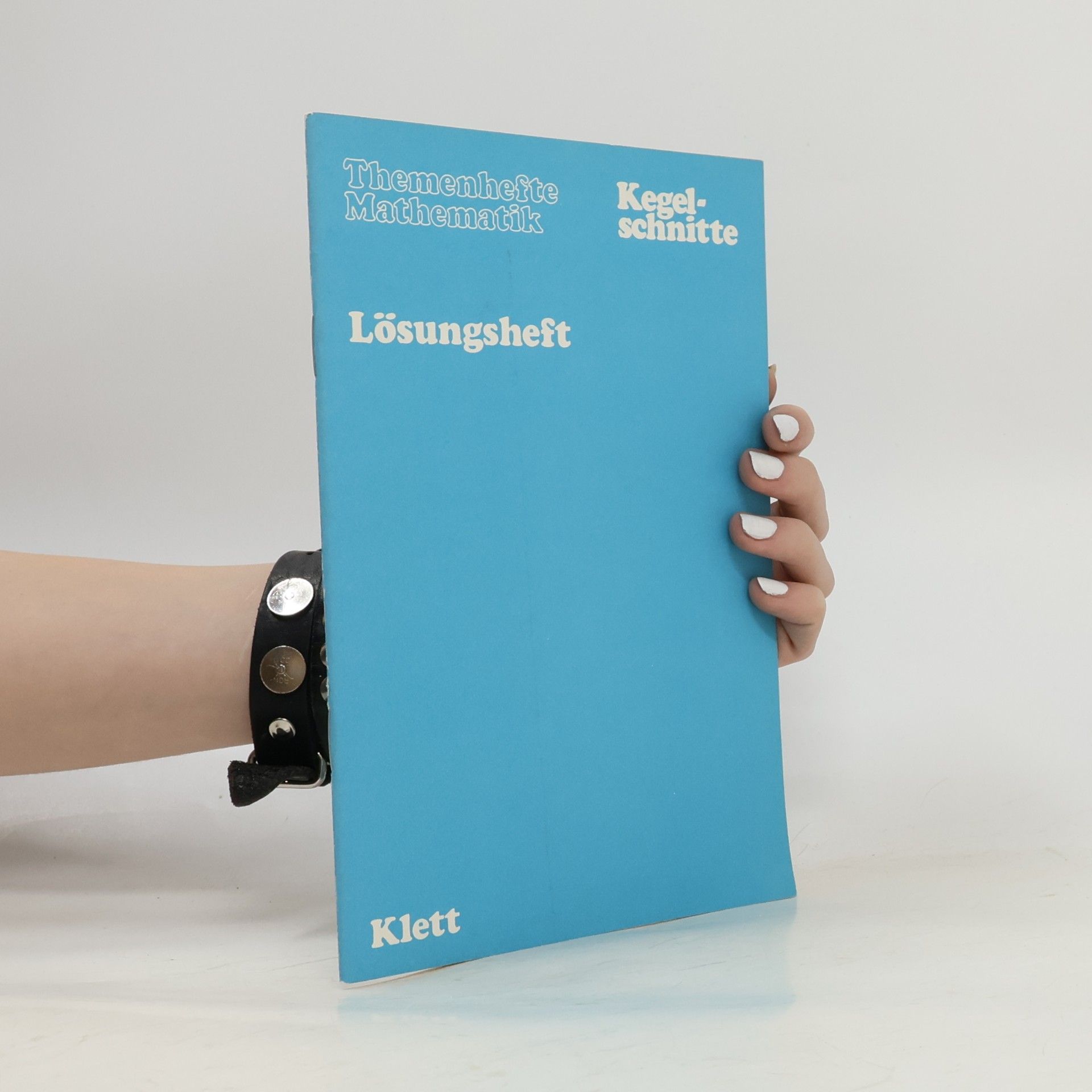 Lambacher-Schweizer Kegelschnitte