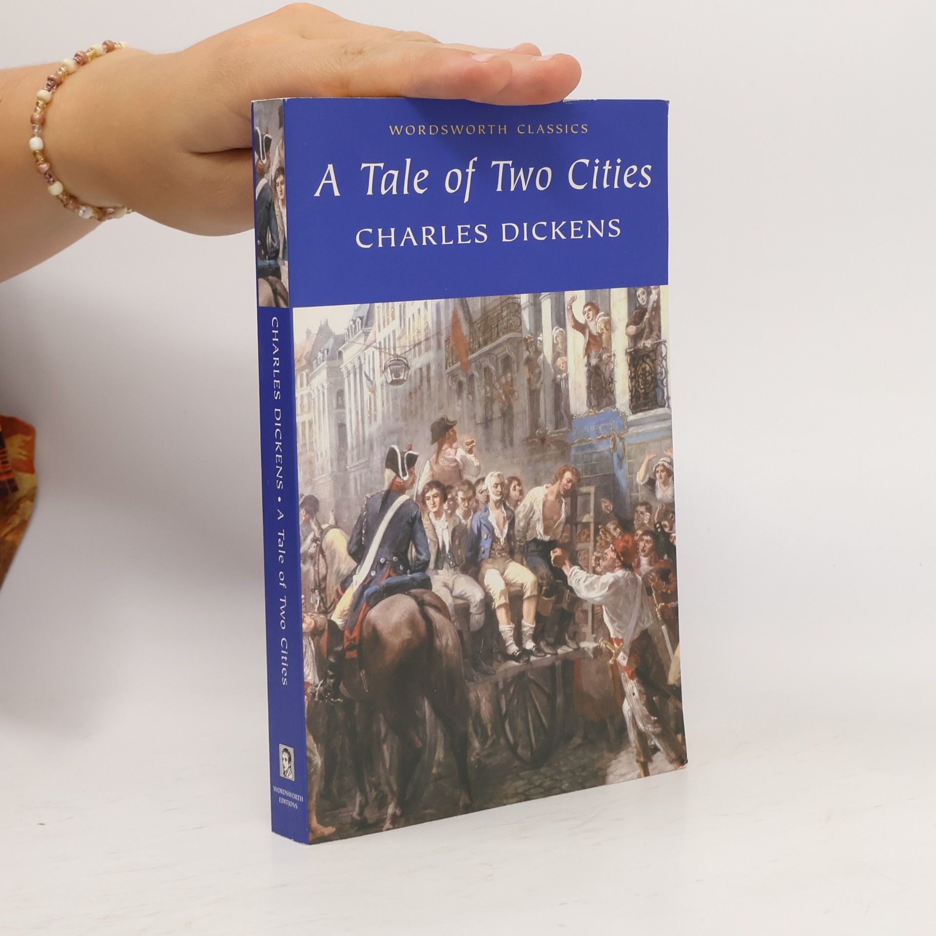 Charles Dickens A Tale of Two Cities