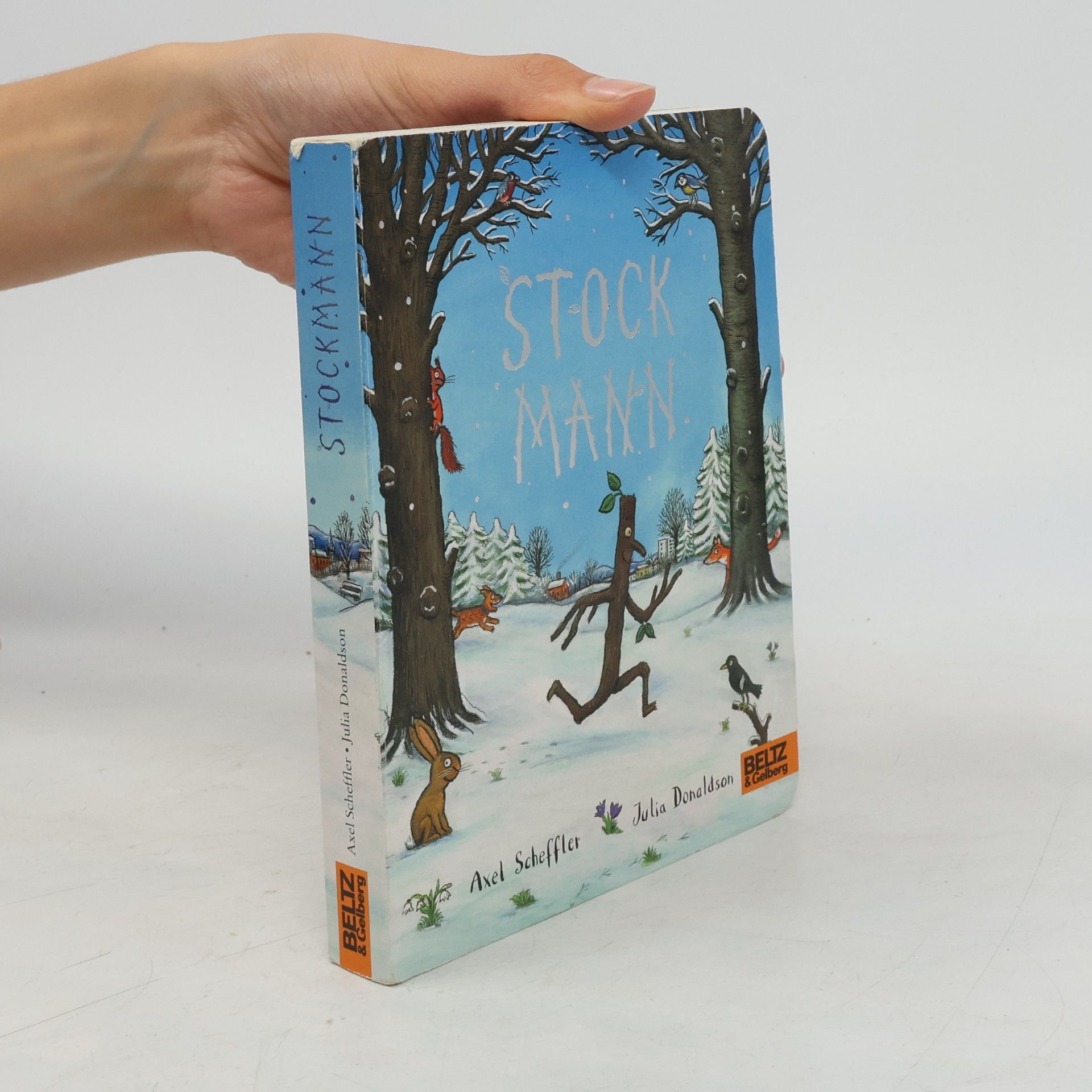 Julia Donaldson Stockmann