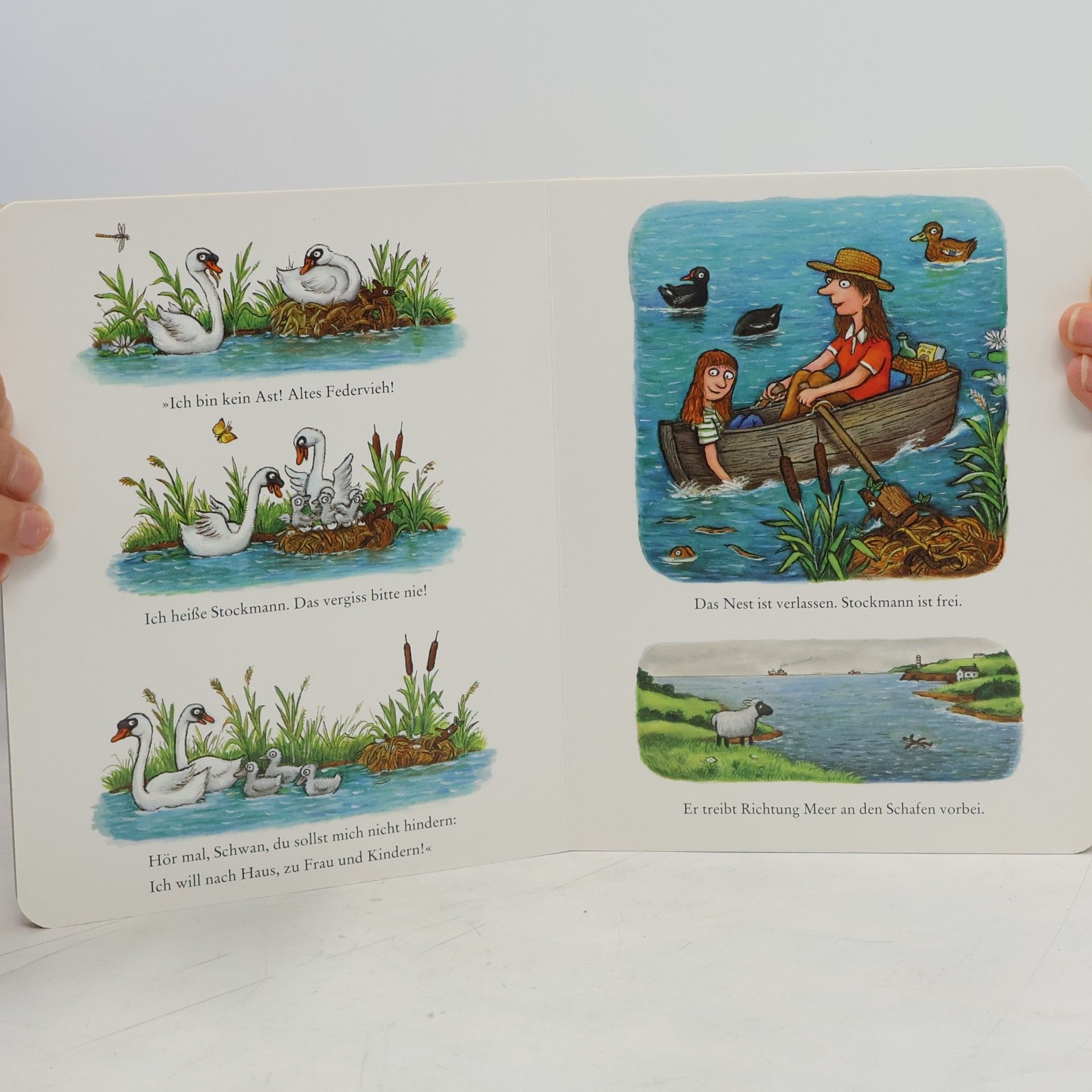 Axel Scheffler Stockmann