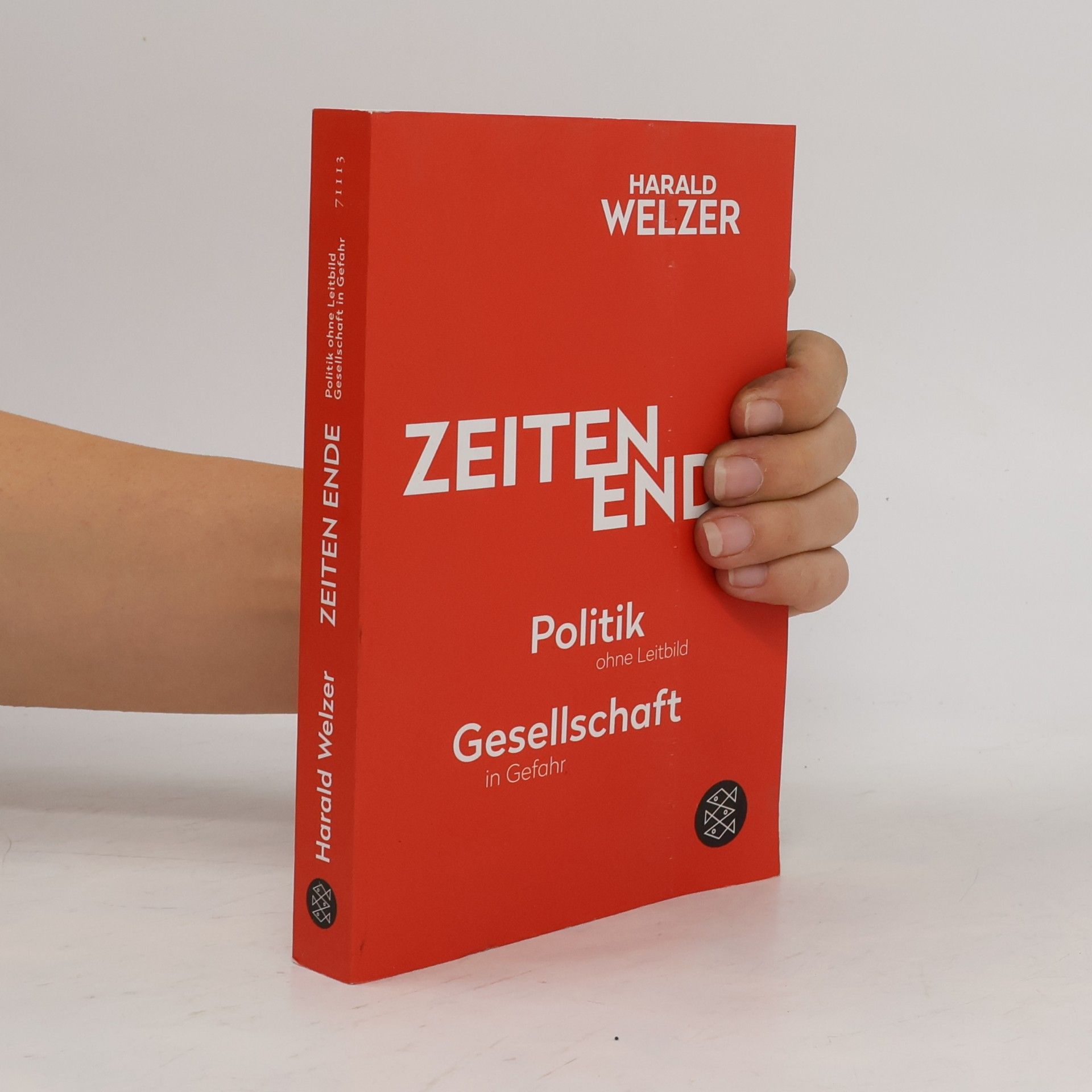 ZEITEN ENDE. Politik ohne Leitbild, Gesellschaft in Gefahr