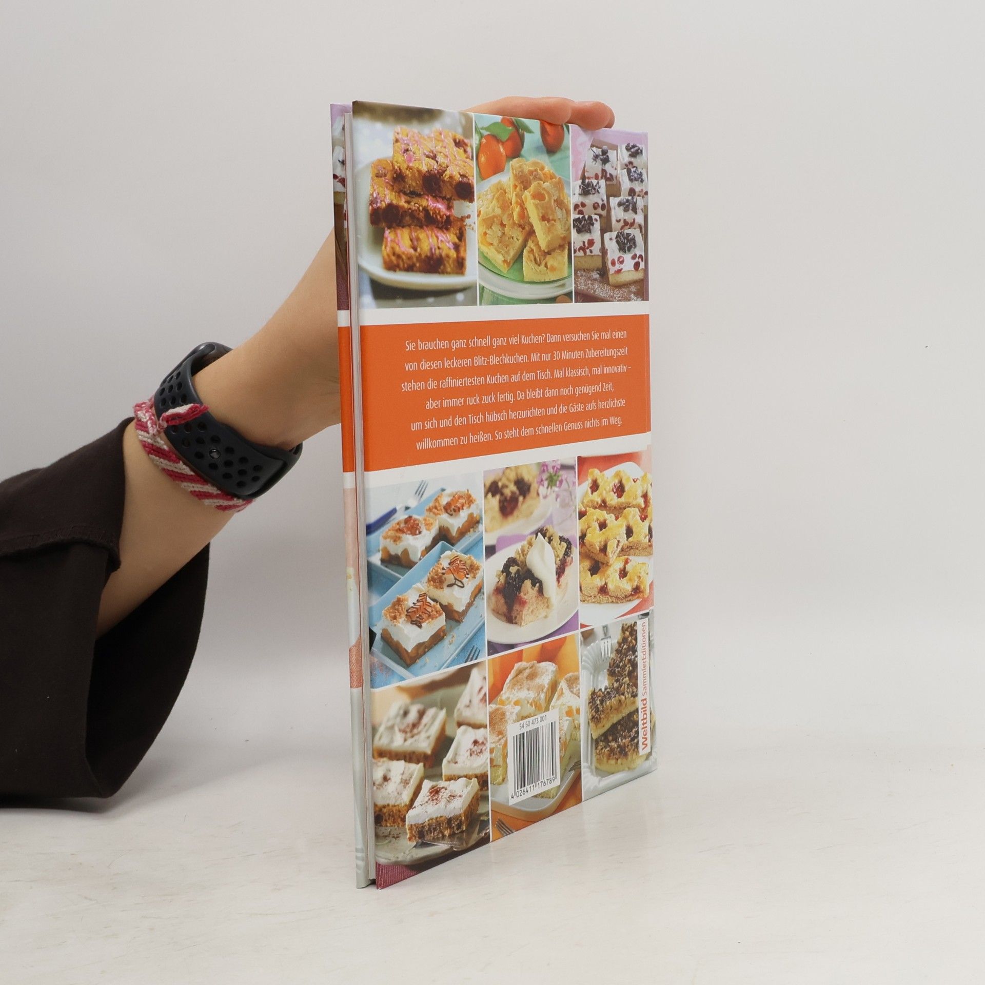 Dr.Oetker Blech Kuchen