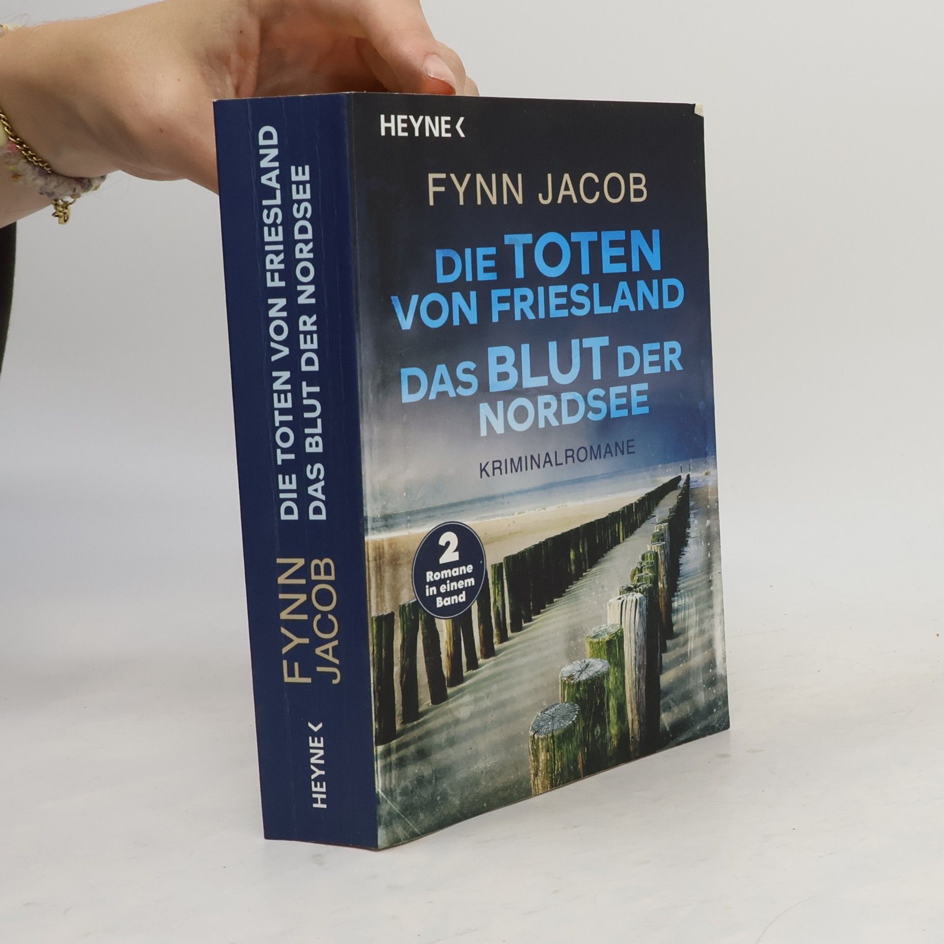 Die Toten von Friesland / Das Blut der Nordsee