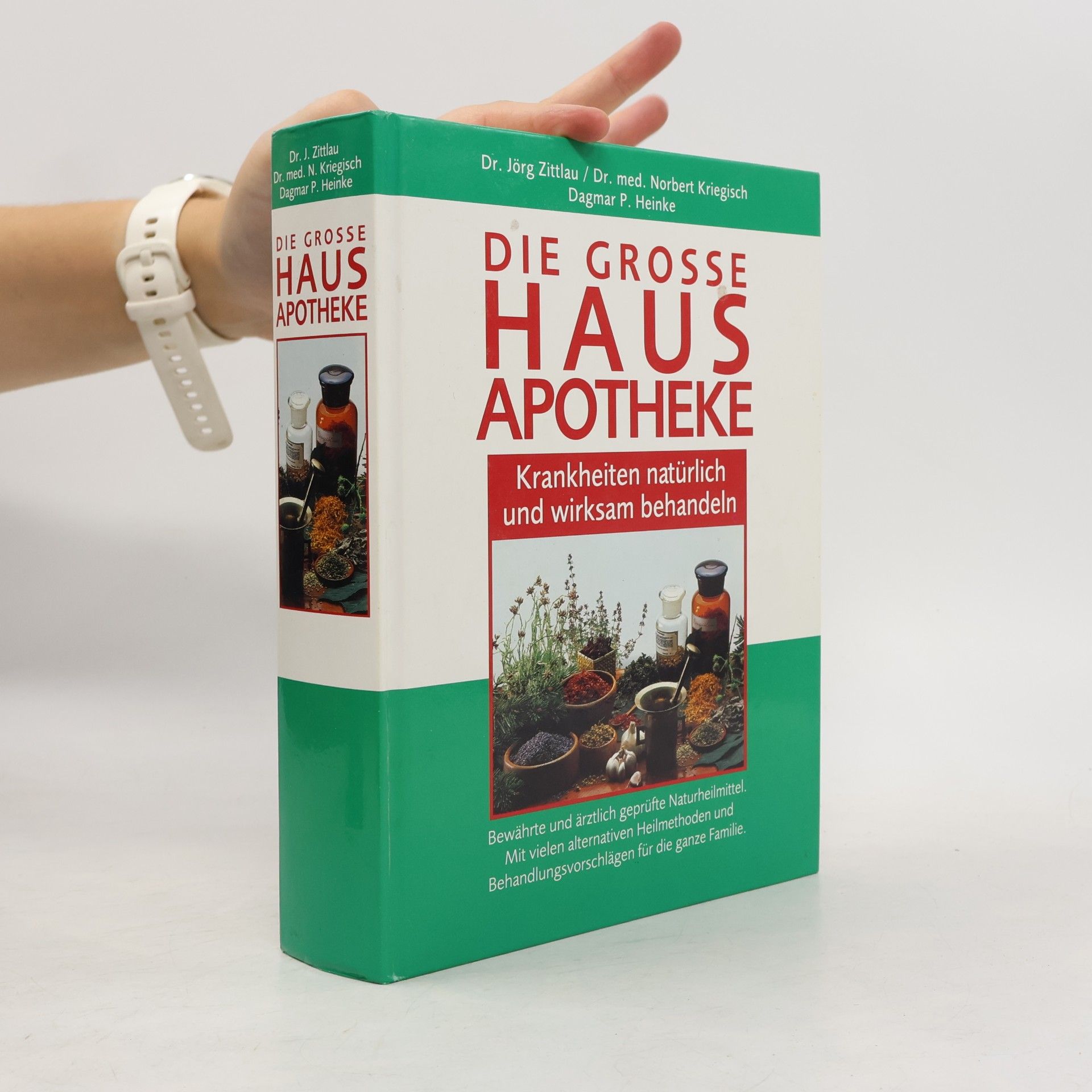 kolektiv Die grosse Hausapotheke