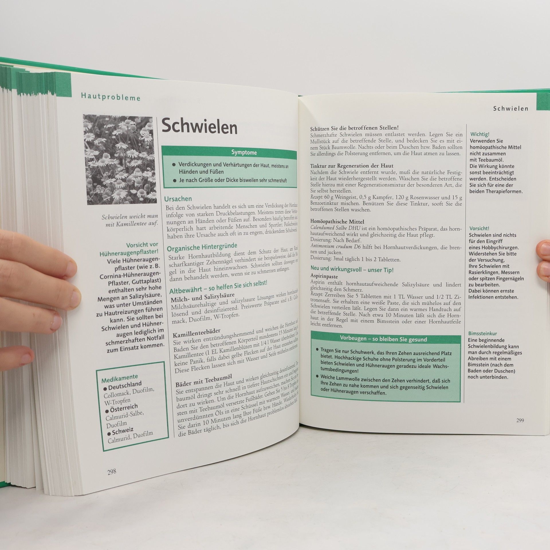 Various authors Die grosse Hausapotheke