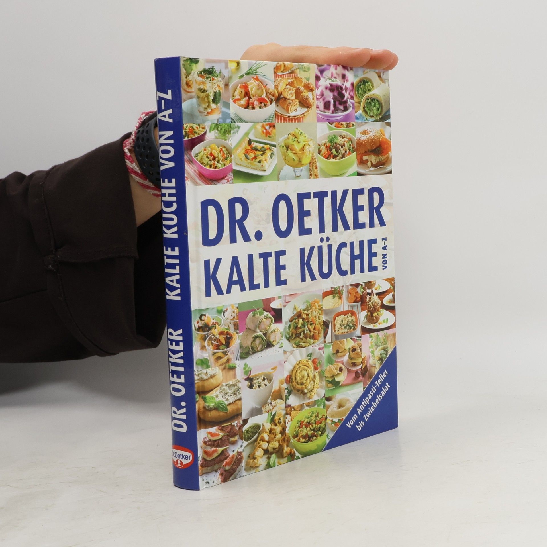 Walter Cimbal Dr. Oetker - Kalte Küche