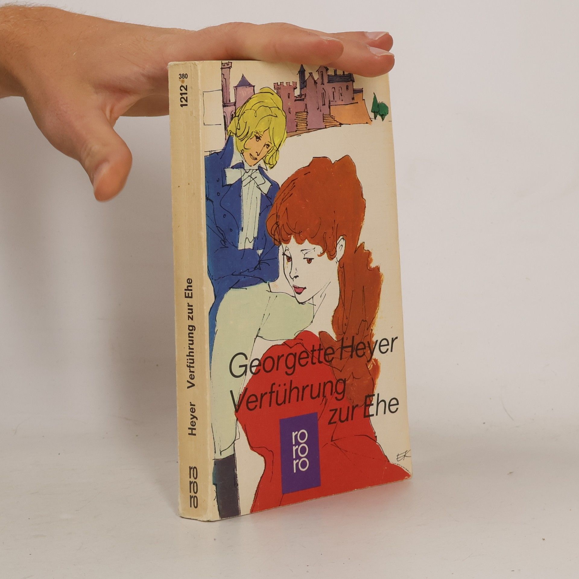 Georgette Heyer Verführung zur Ehe
