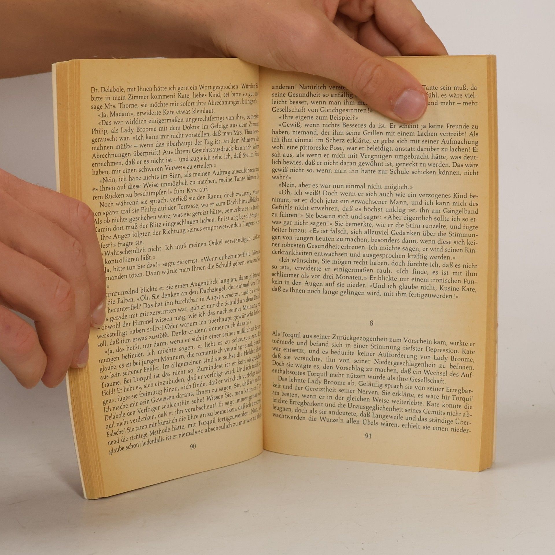 Georgette Heyer Verführung zur Ehe