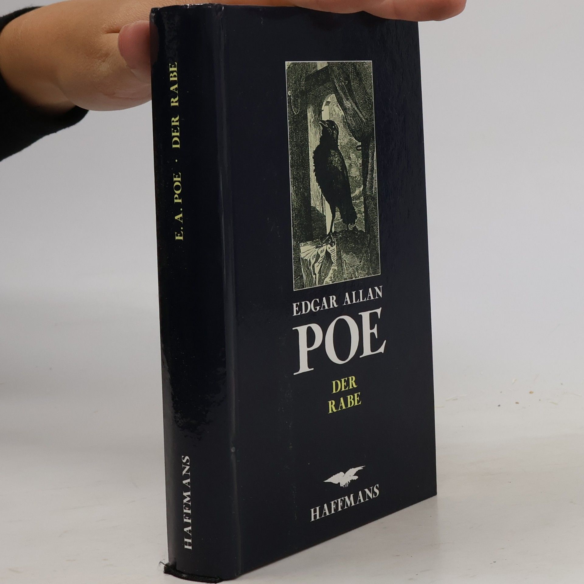 Edgar Allan Poe Der Rabe