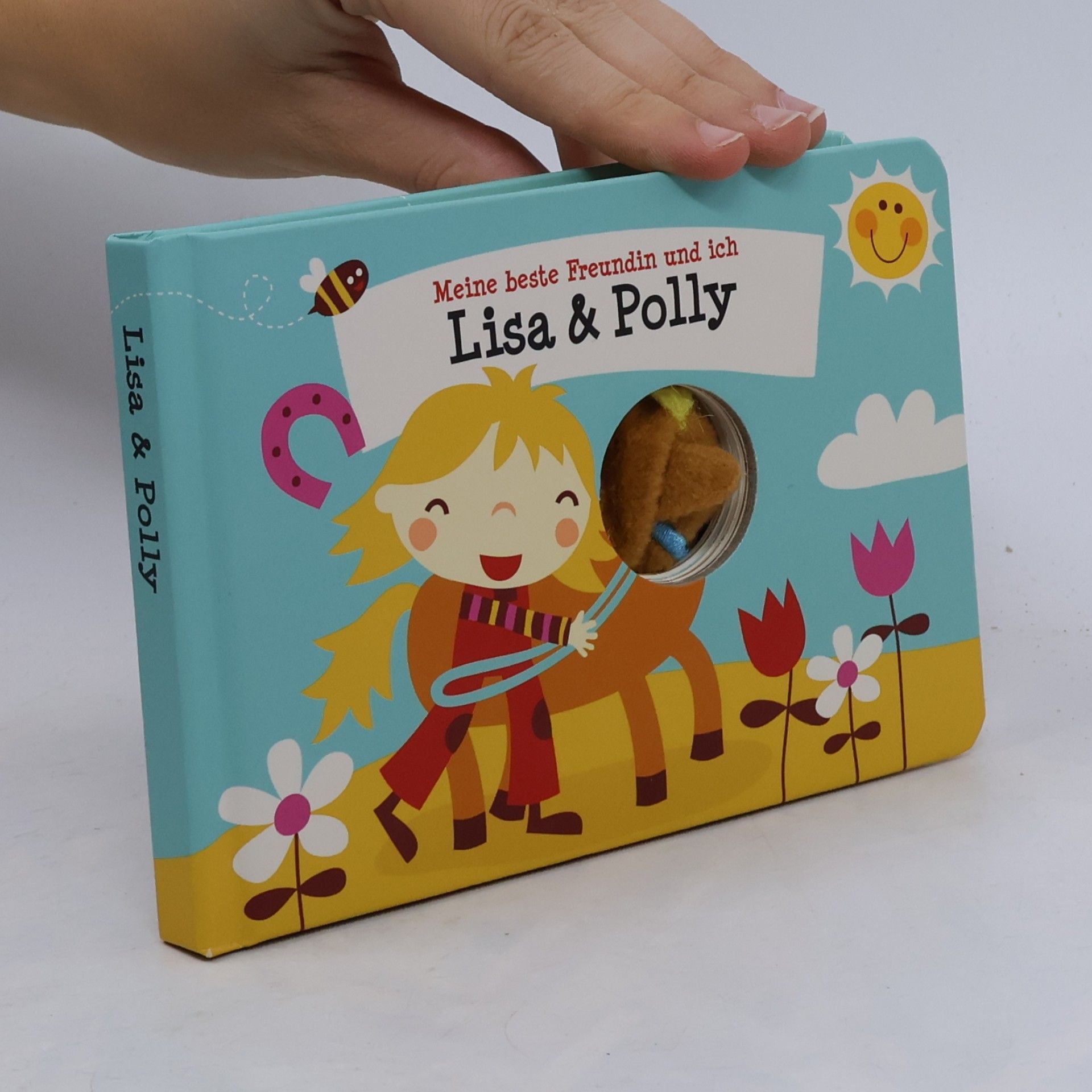 Autorenkollektiv Meine beste Freundin und ich. Lisa und Polly
