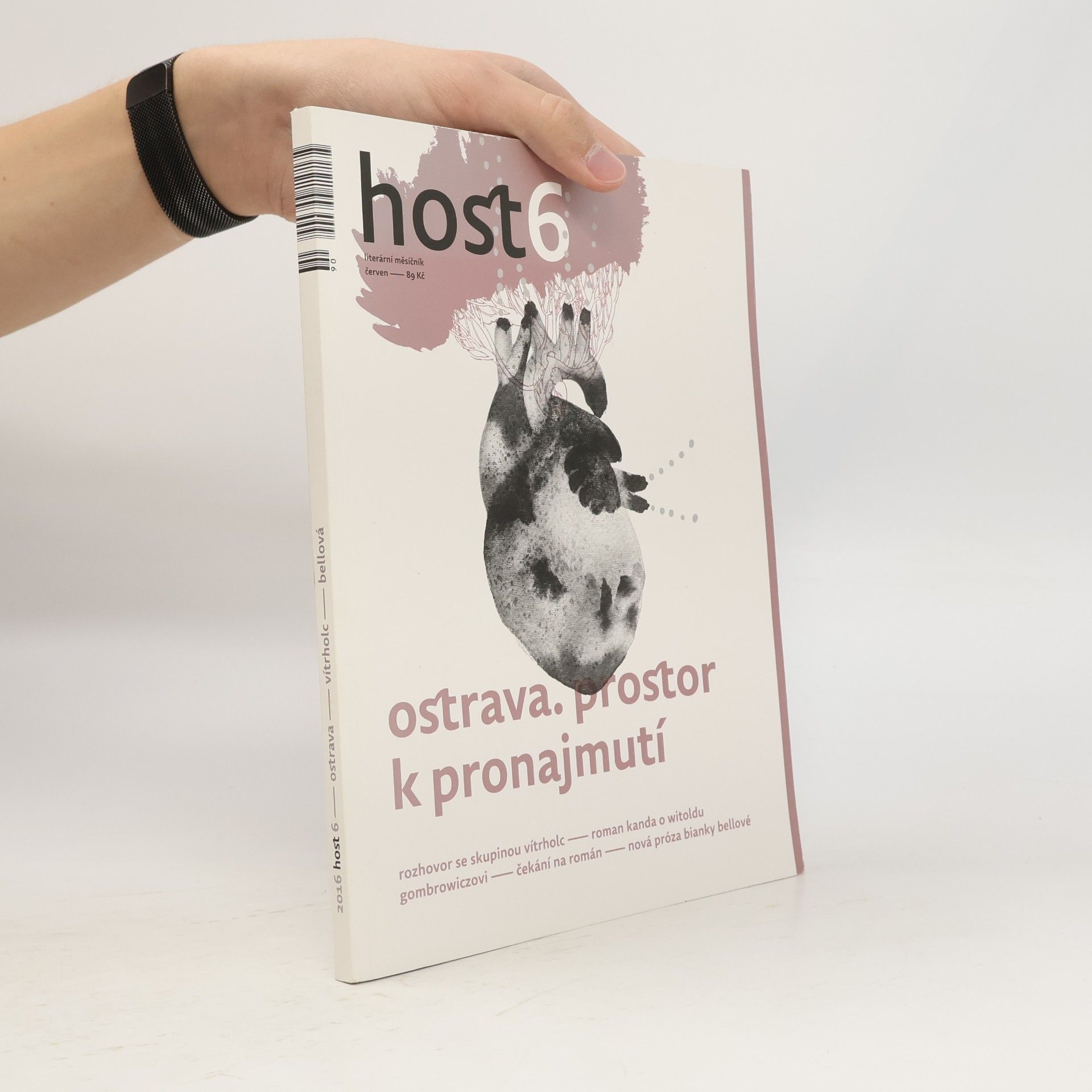 Autorenkollektiv Host 6/2016