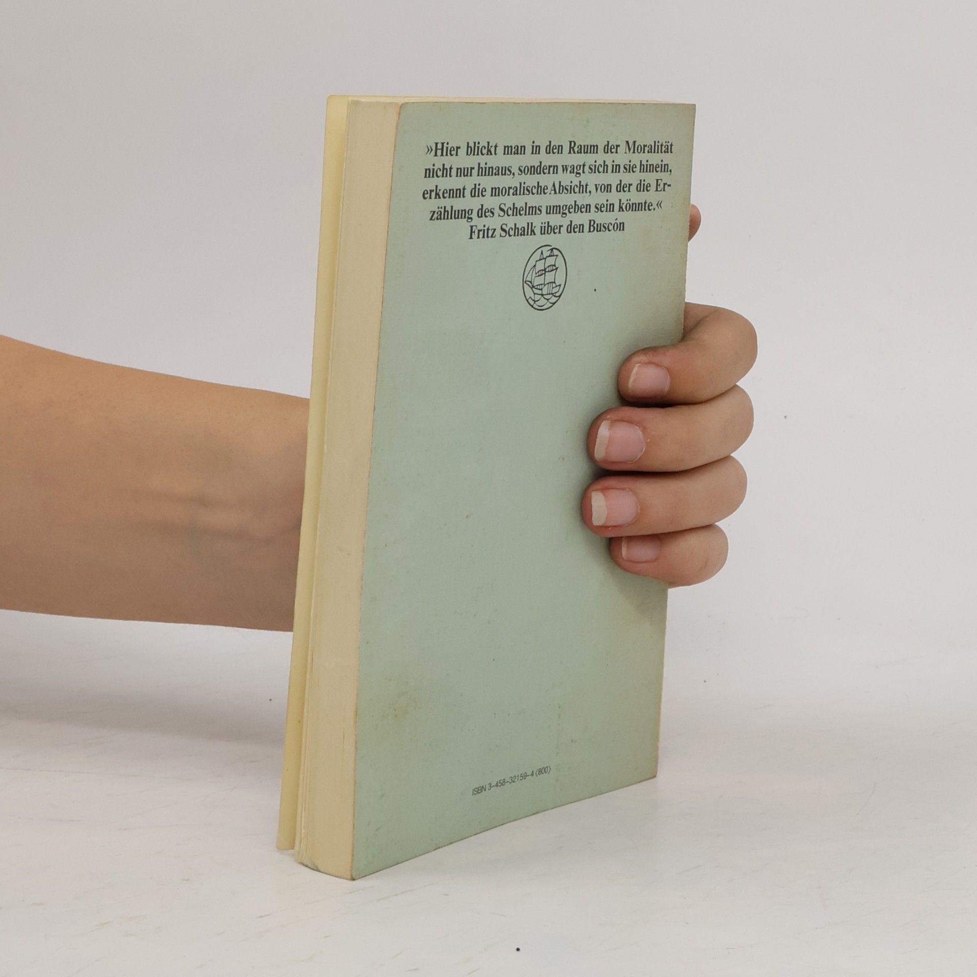 Autorenkollektiv Der abenteuerliche Buscon