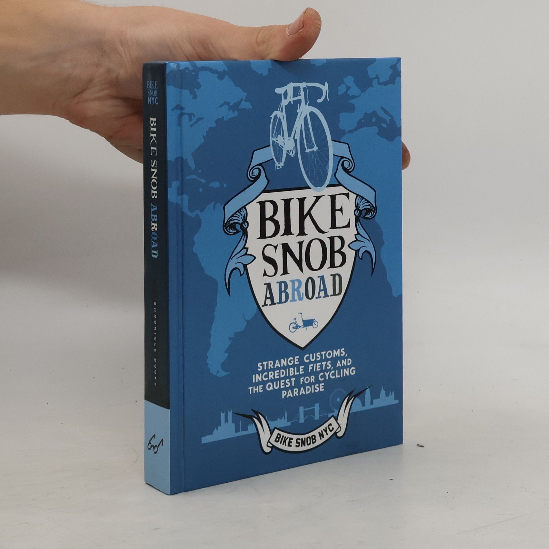 BikeSnobNYC Bike Snob Abroad