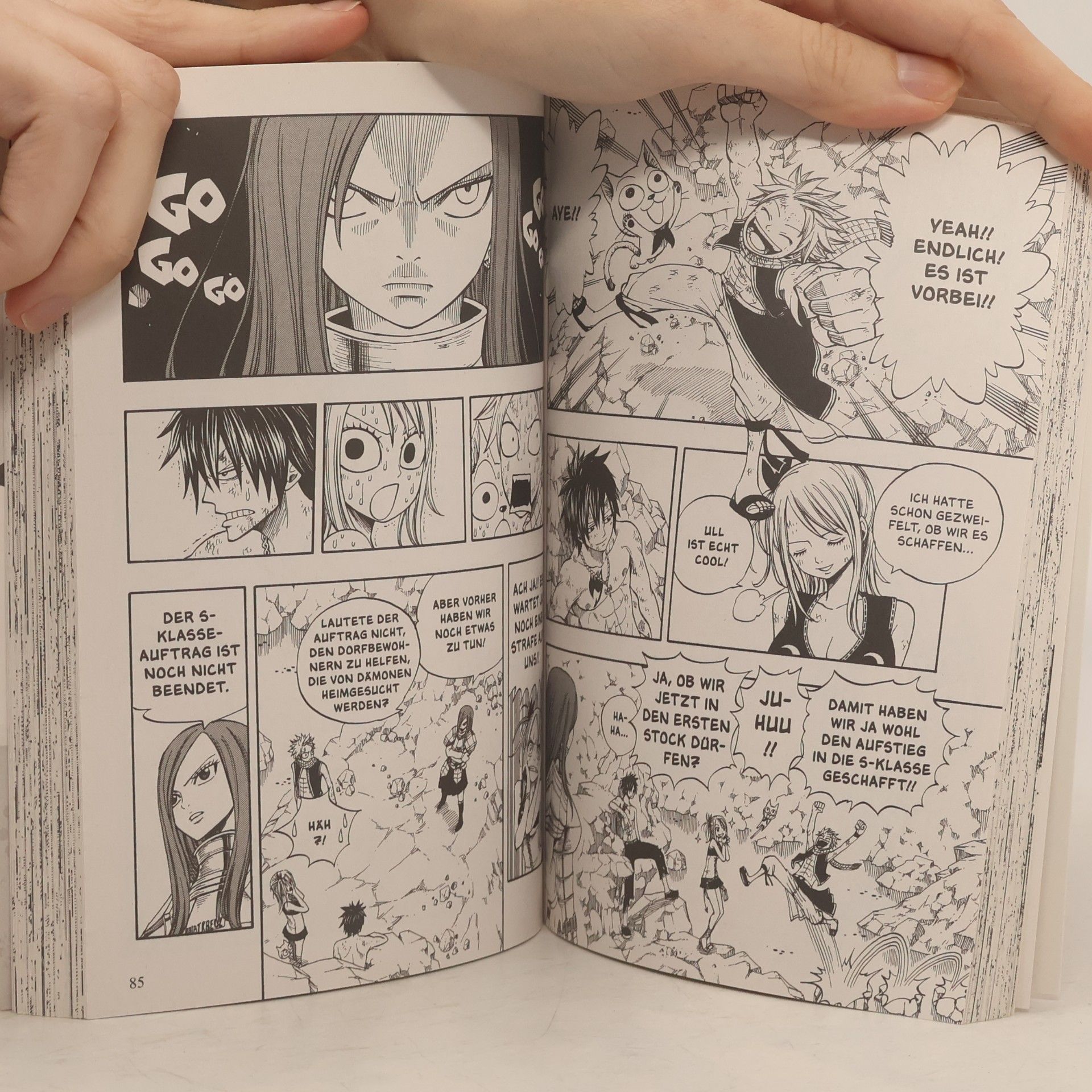 Hiro M. Fairy Tail 06