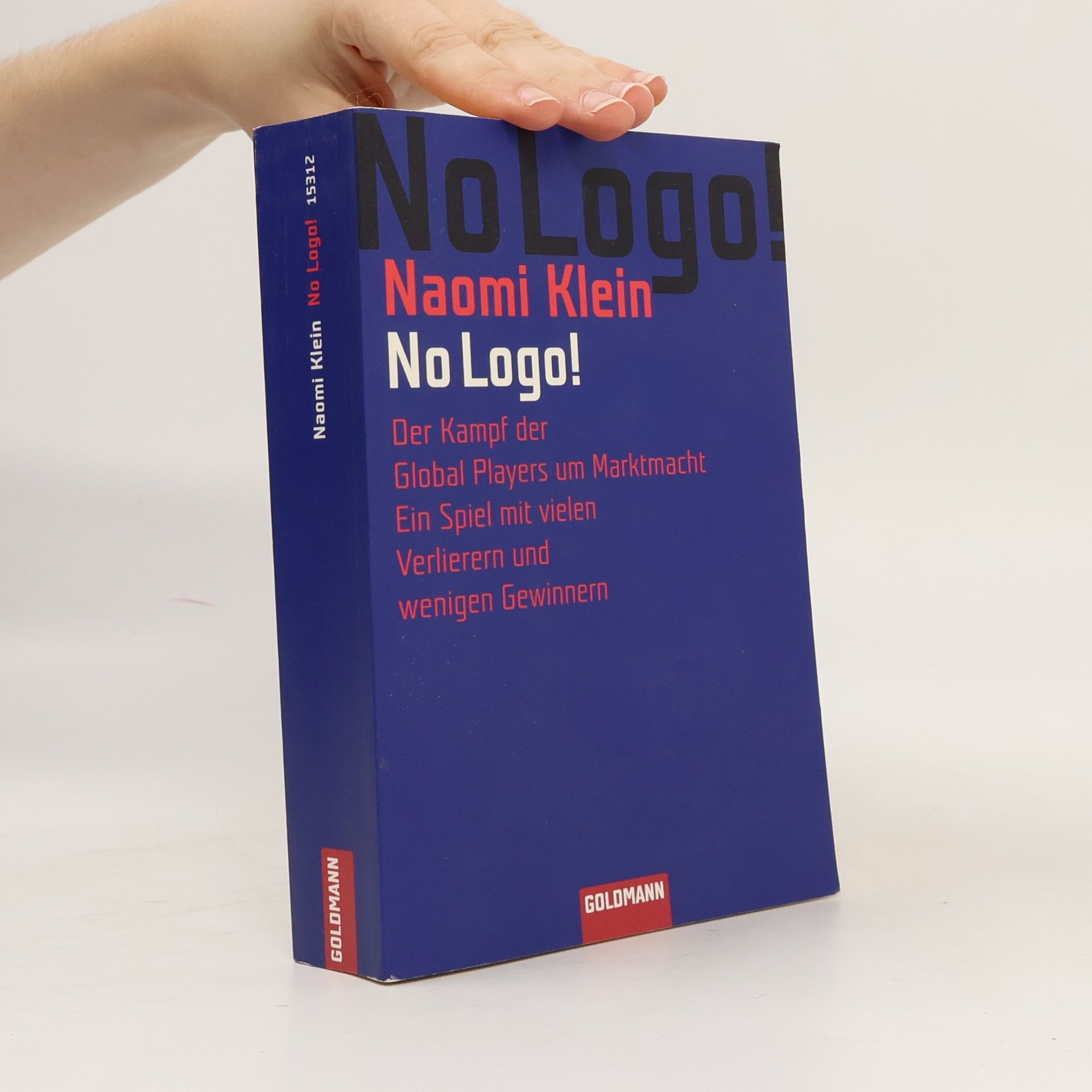 Naomi Klein No Logo!