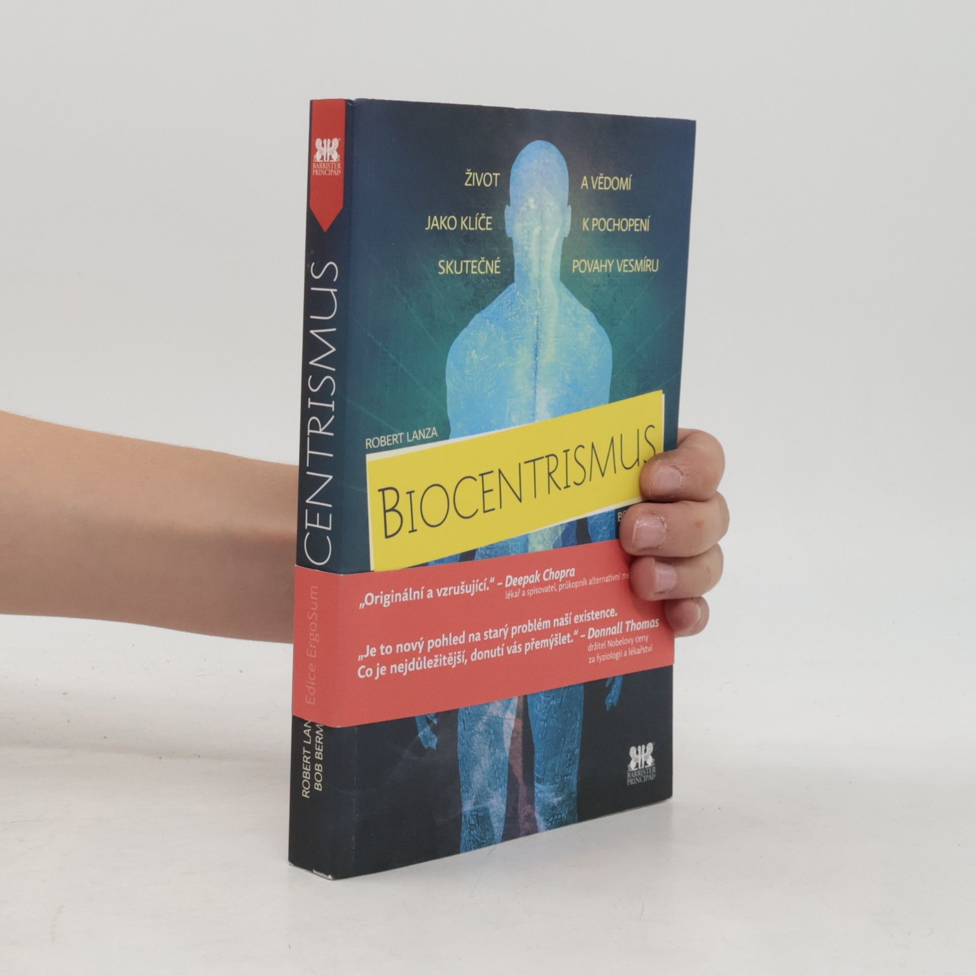 Robert Lanza Biocentrismus
