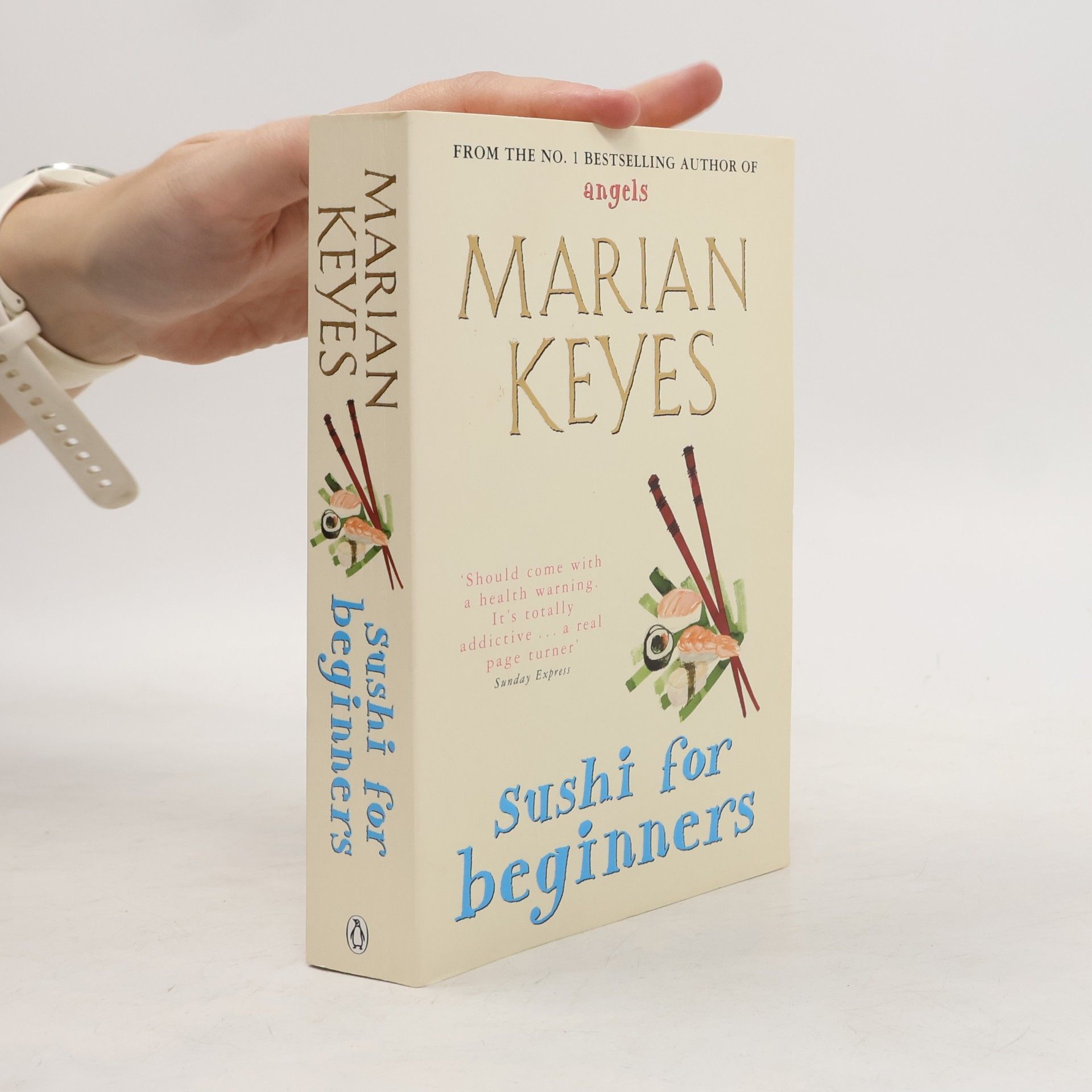 Marian Keyes Sushi for beginners