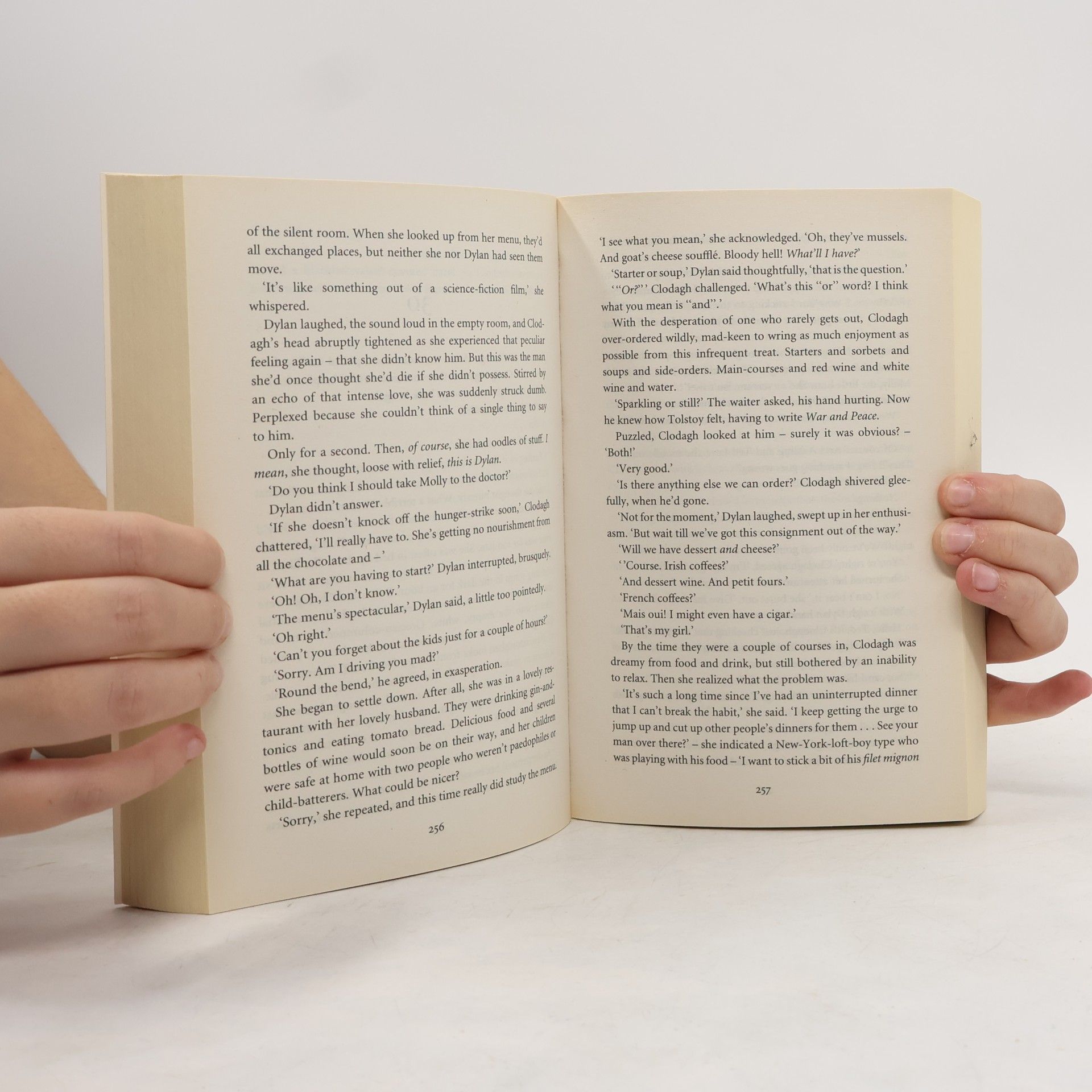 Marian Keyes Sushi for beginners
