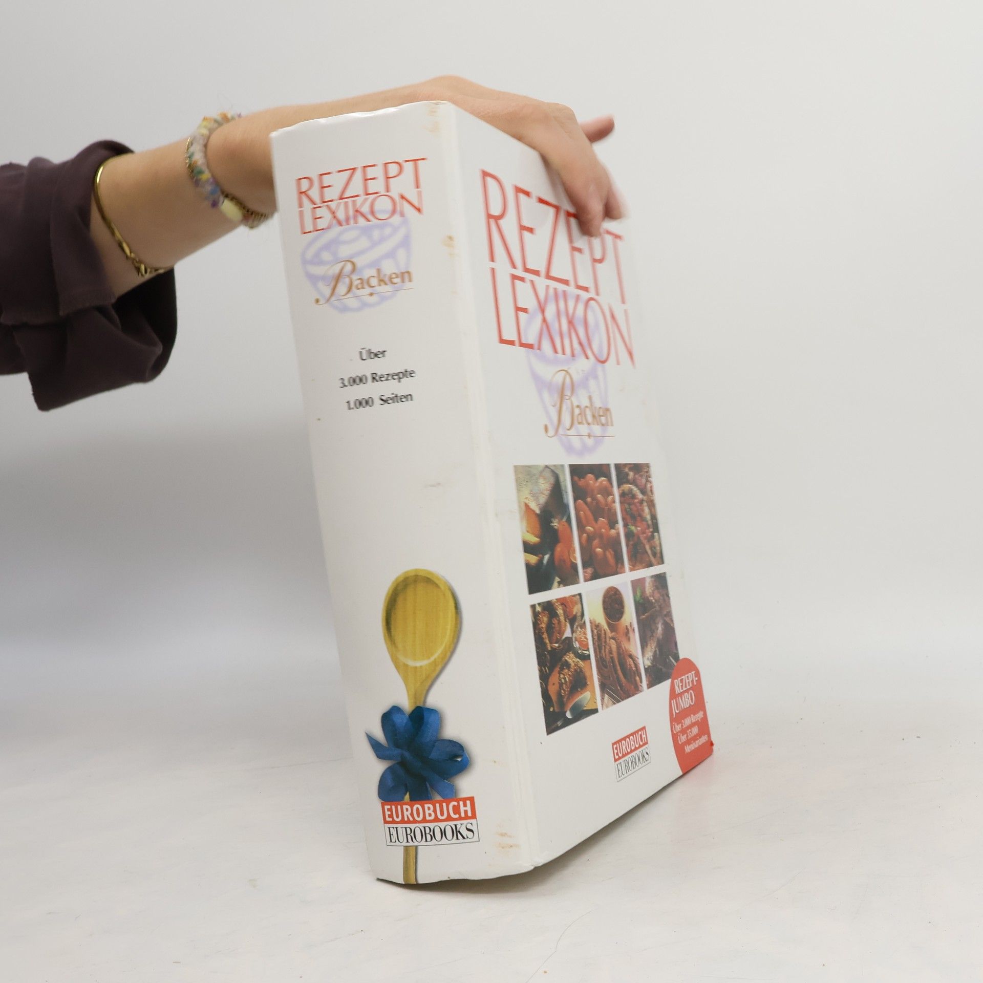 Autorenkollektiv Rezept Lexikon