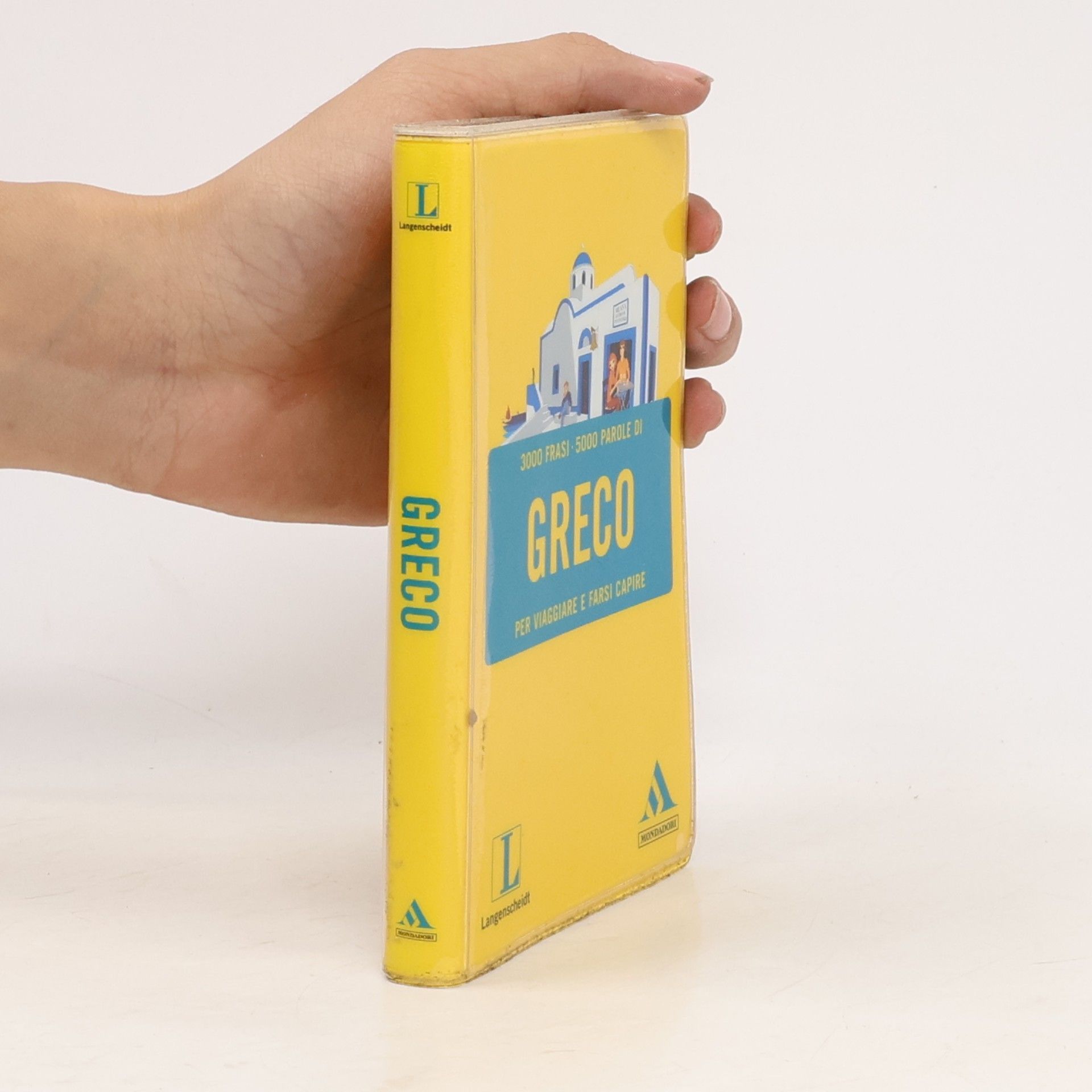 Unknown Author Langenscheidt. Greco per viaggiare e farsi capire