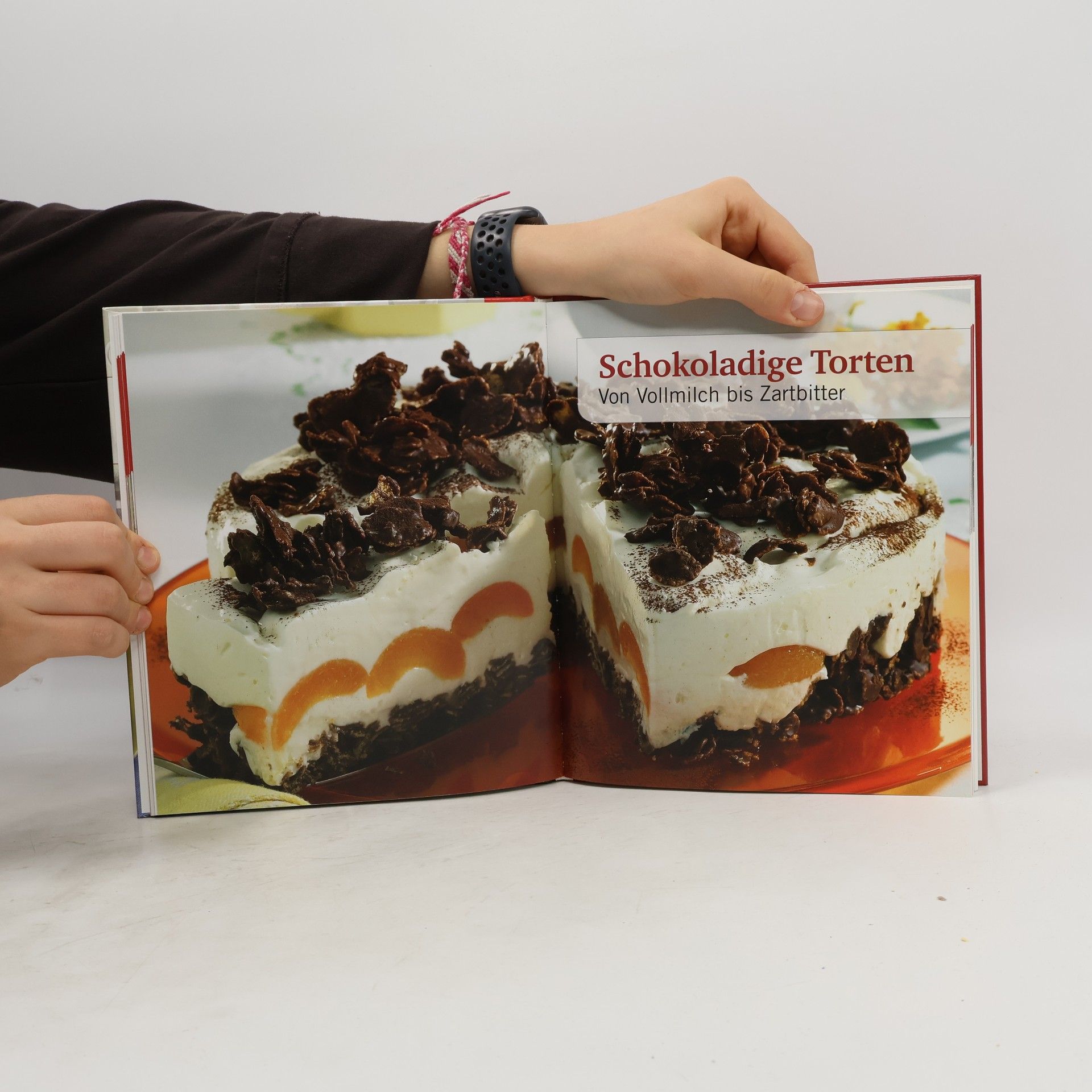 Coole Torten aus dem Kühlschrank