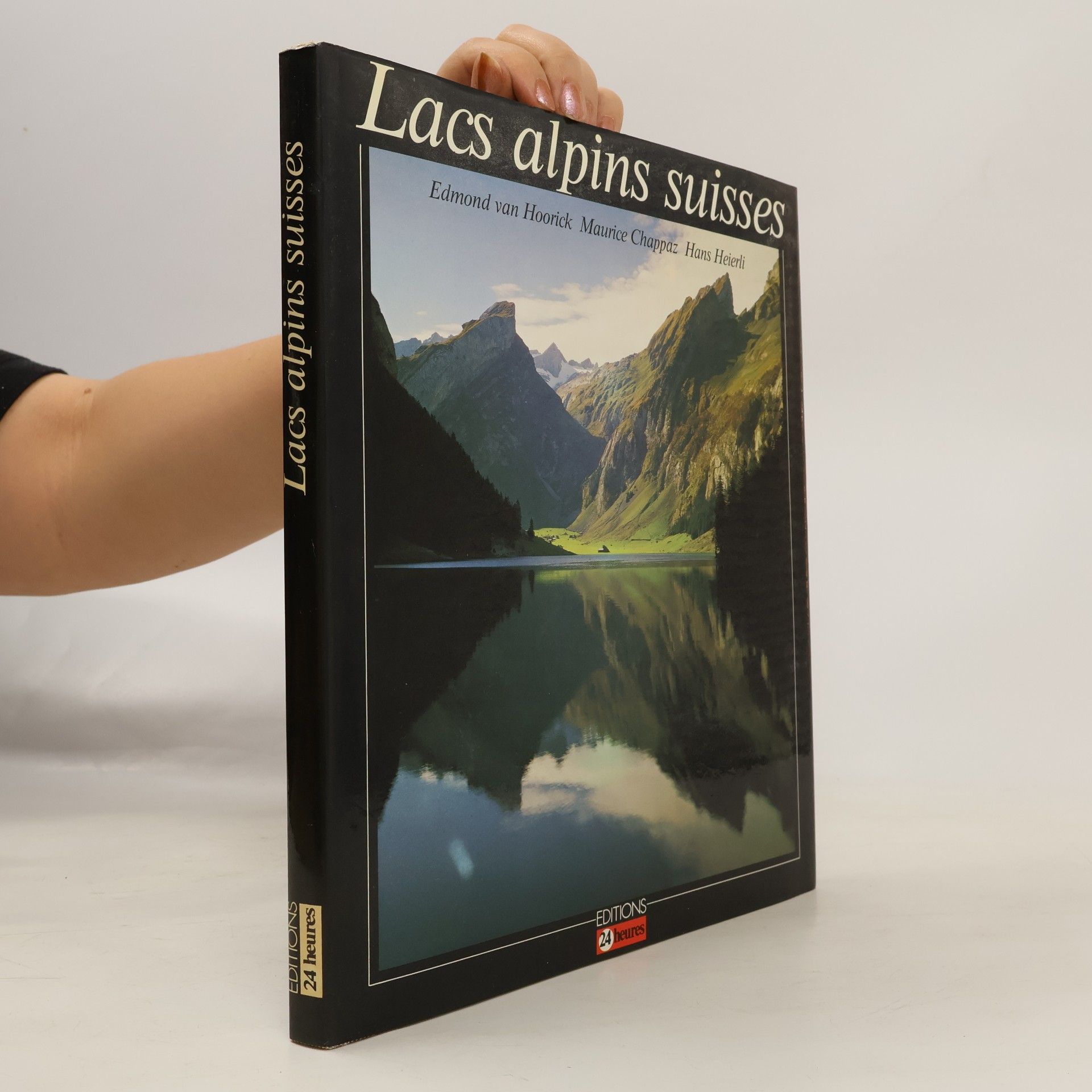 Lacs alpins suisses (French Edition)