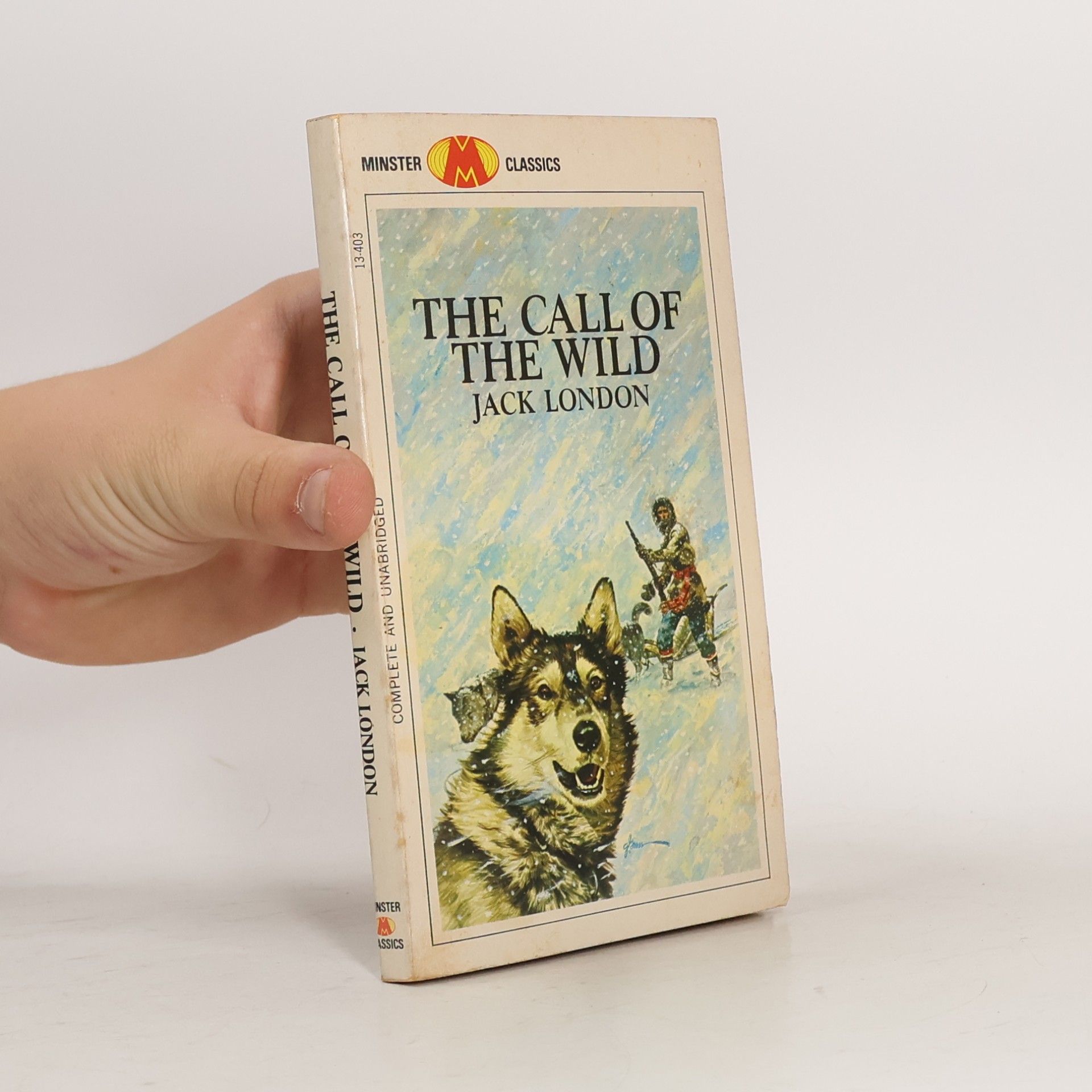 Jack London The Call of the Wild