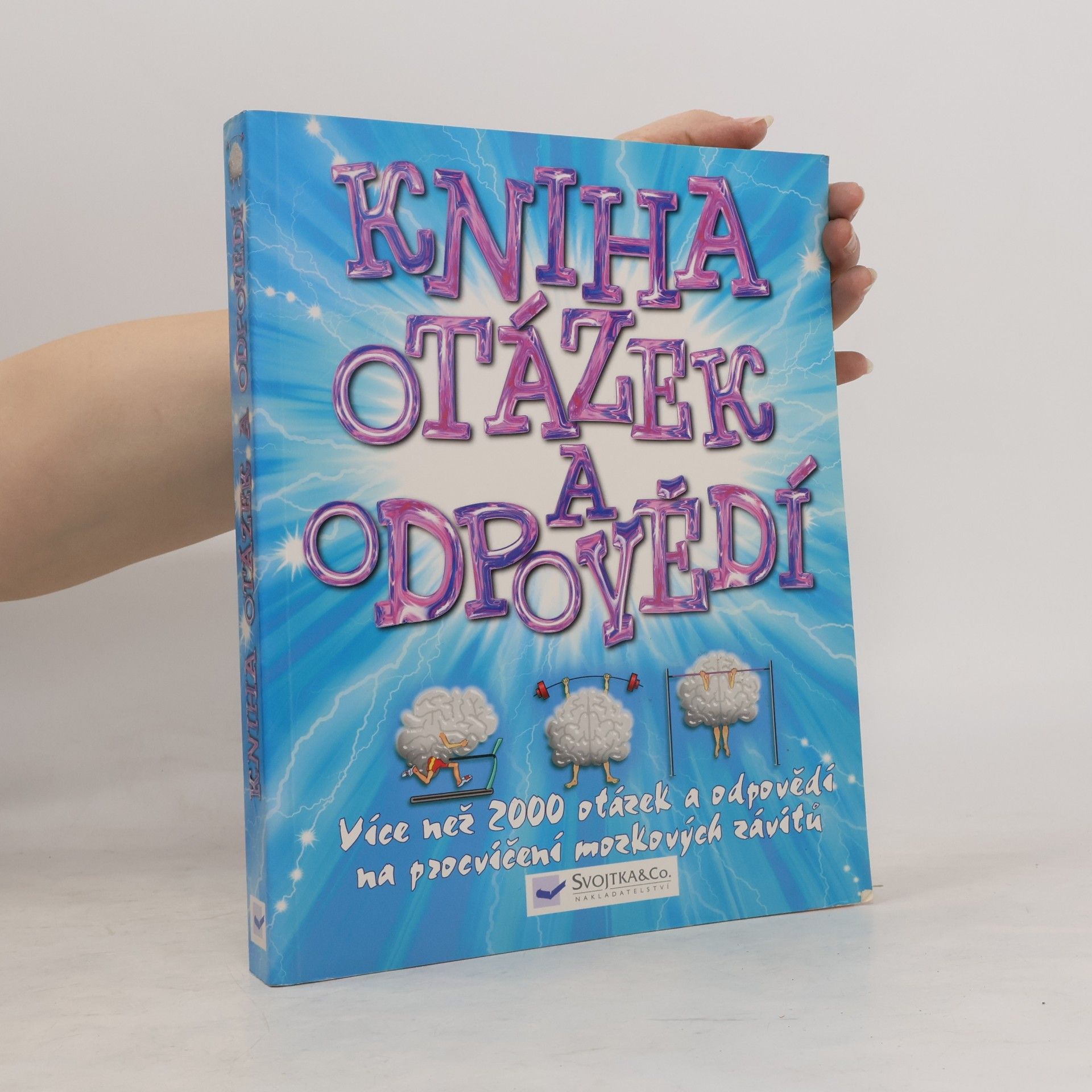 Zuzana Stloukalová Kniha otázek a odpovědí