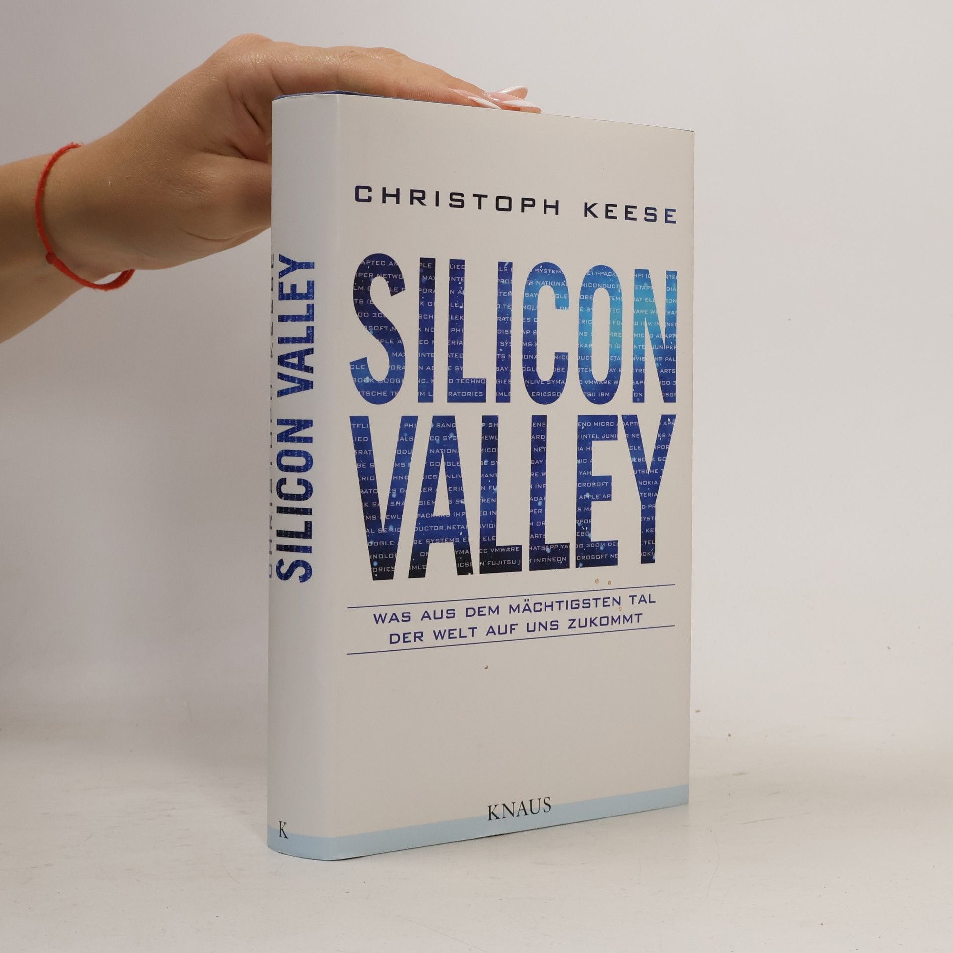 Christoph Keese Silicon Valley