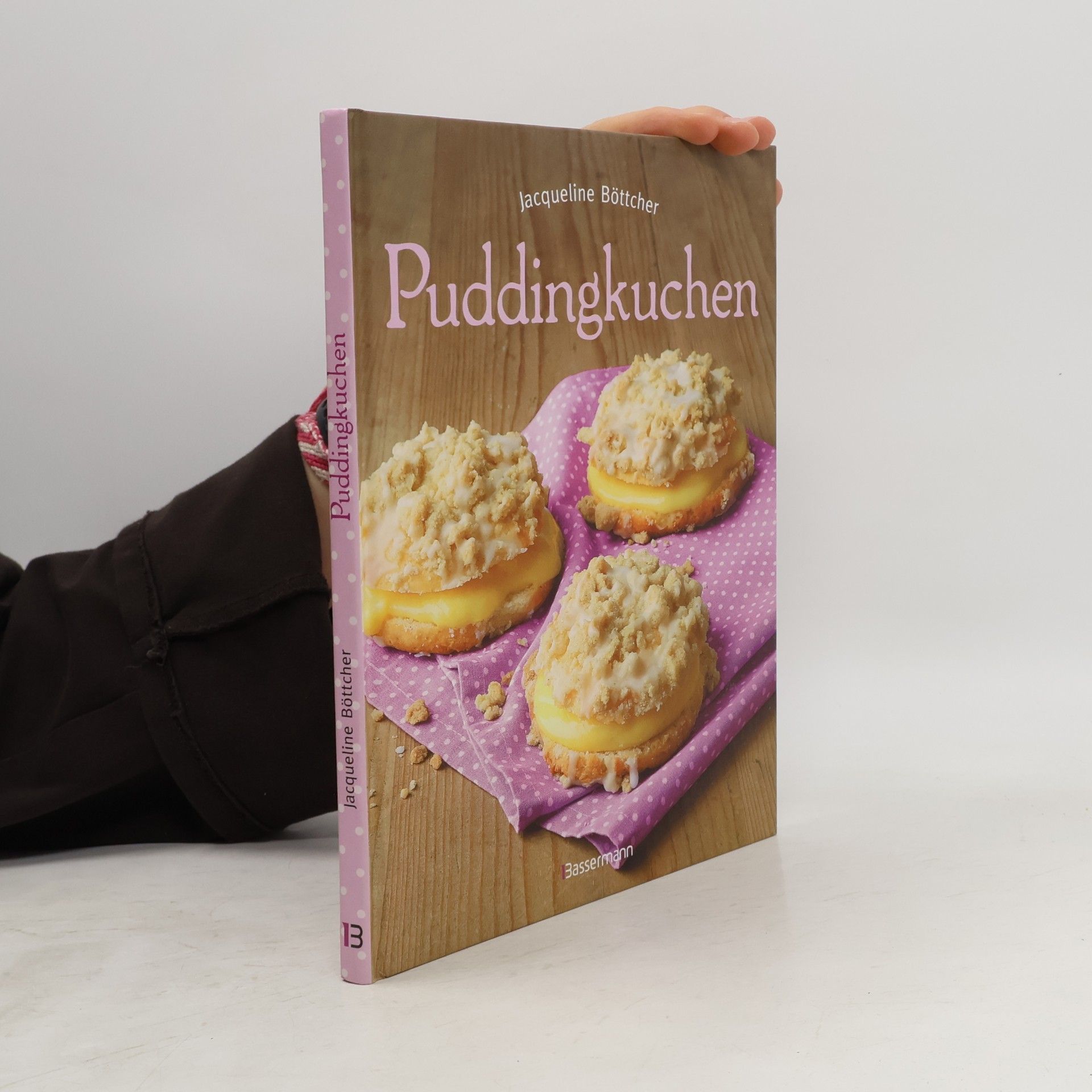 Jacqueline Twenhöfel Puddingkuchen