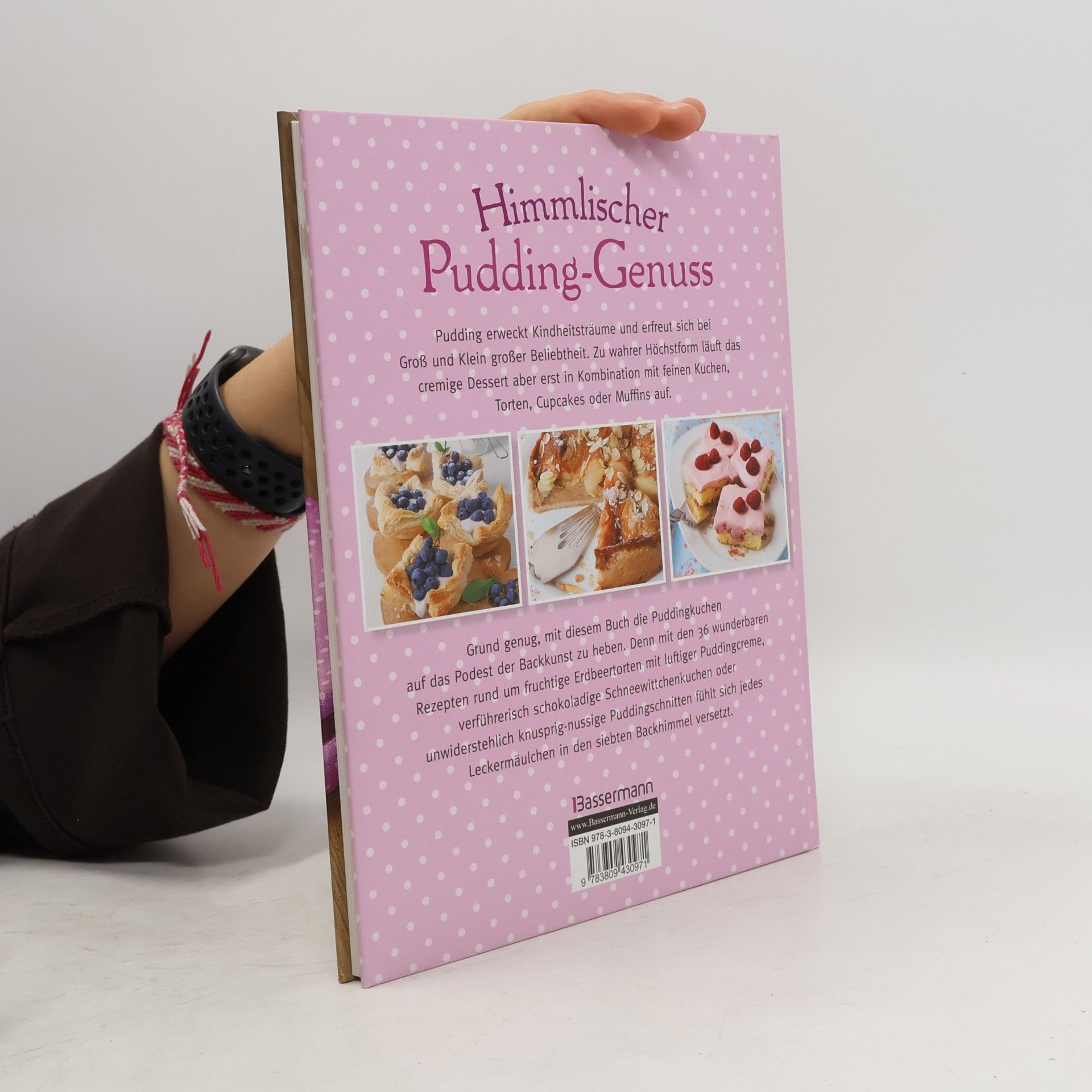 Jacqueline Twenhöfel Puddingkuchen