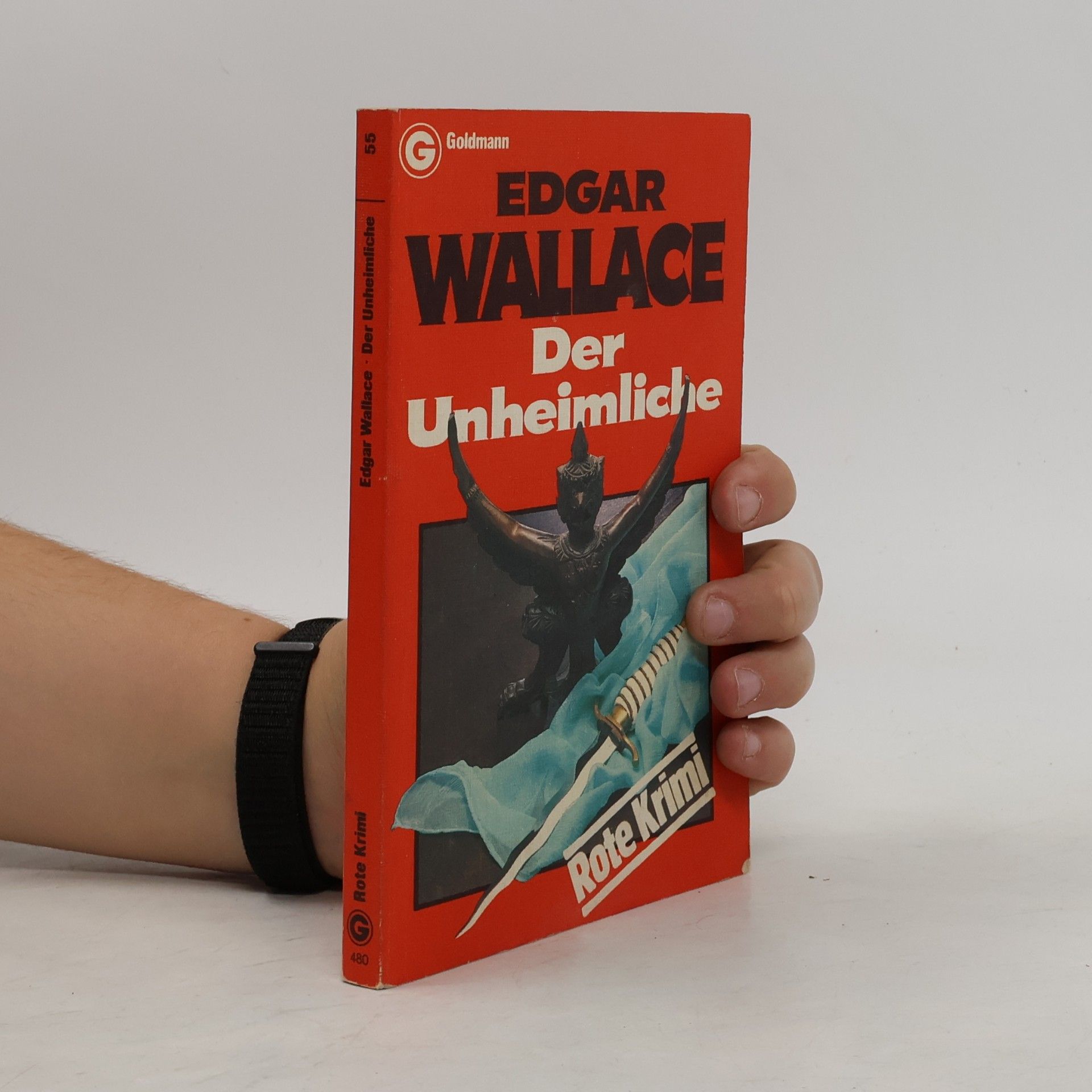 Edgar Wallace Der Unheimliche