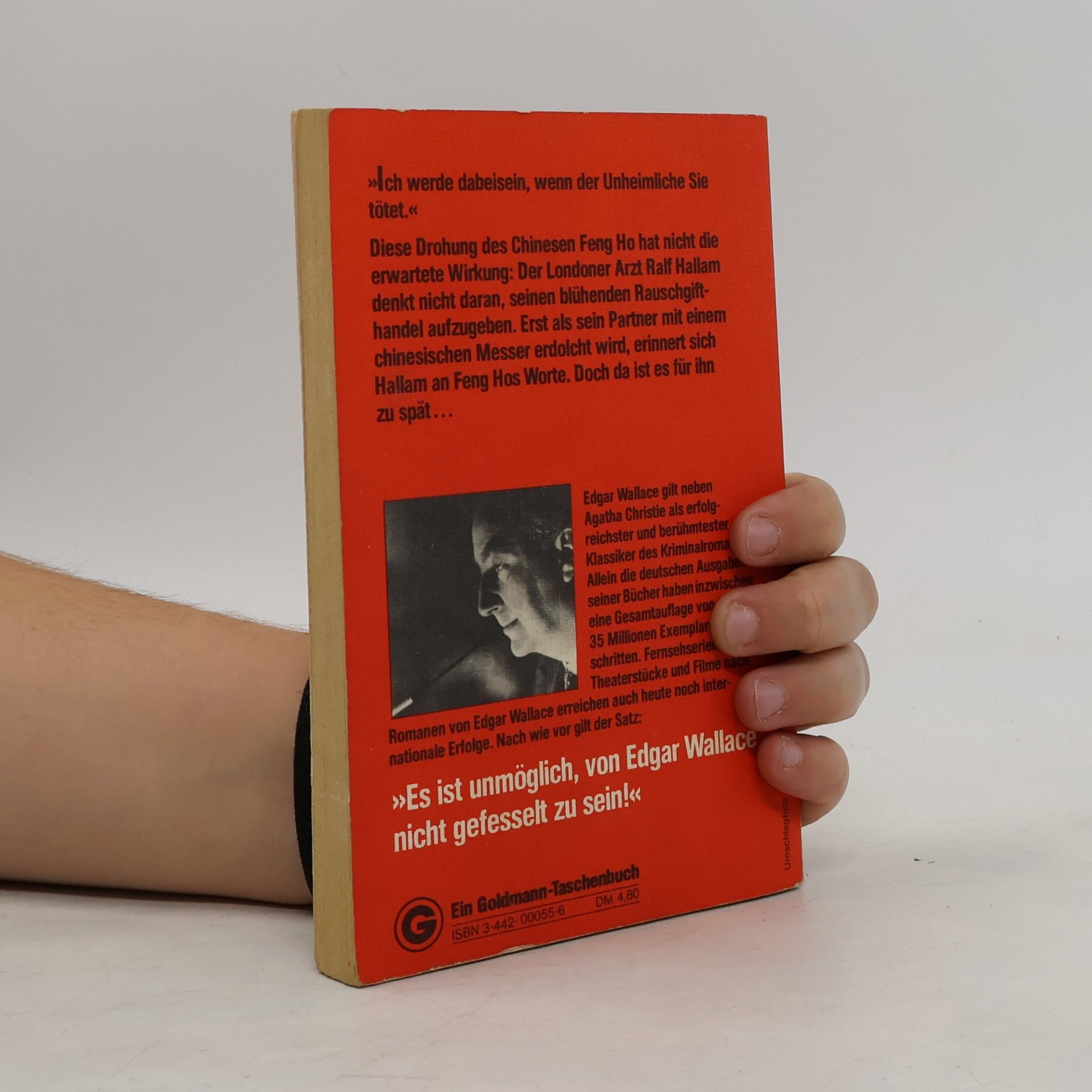 Edgar Wallace Der Unheimliche