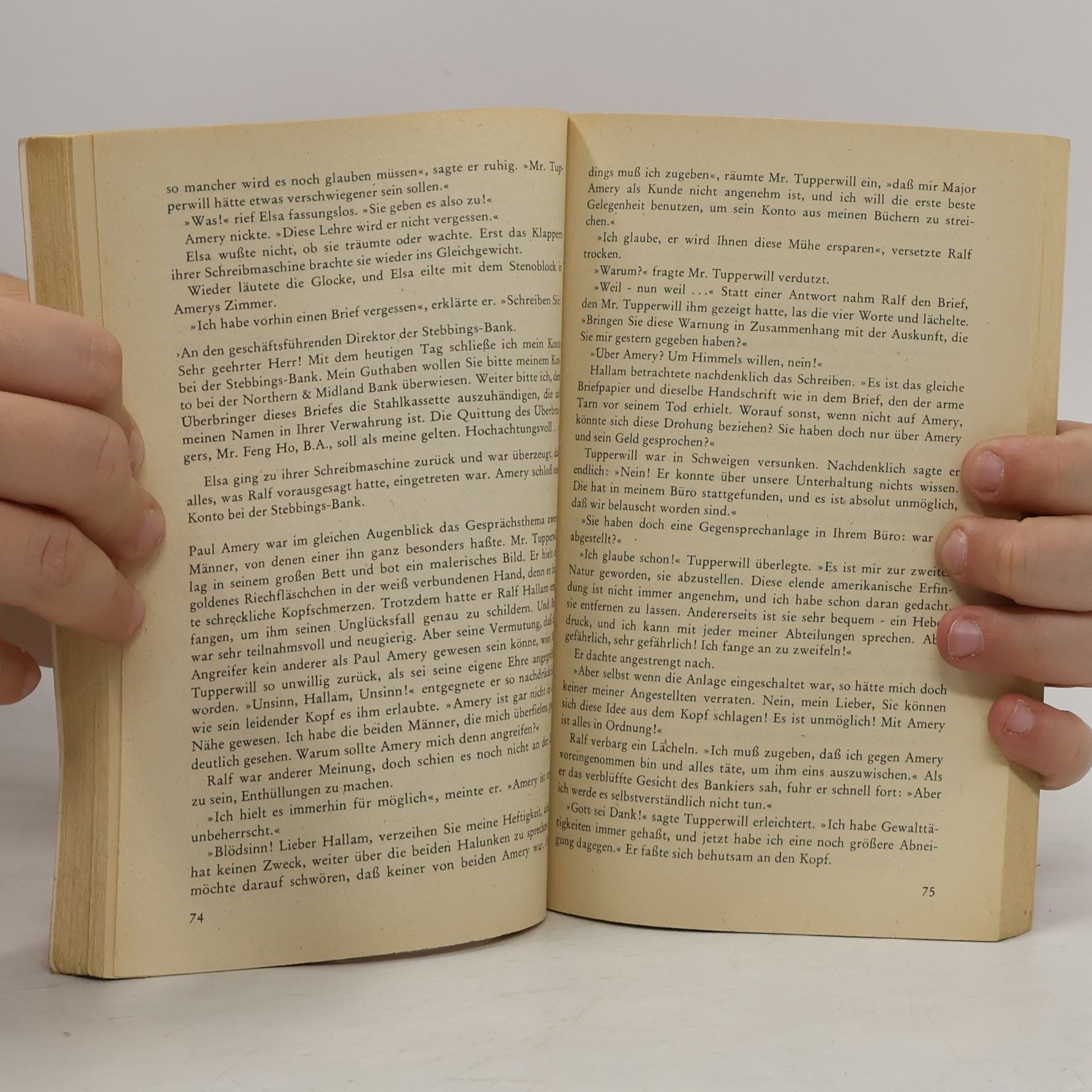 Edgar Wallace Der Unheimliche
