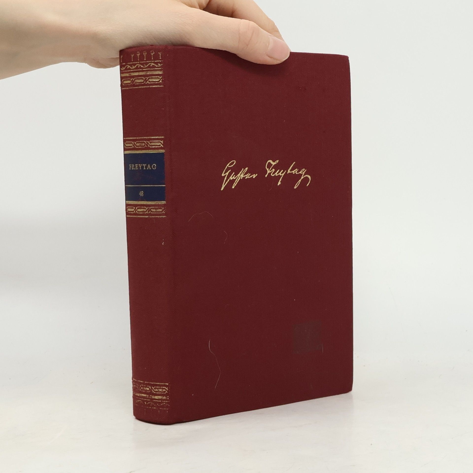 Gustav Freytag Soll und Haben