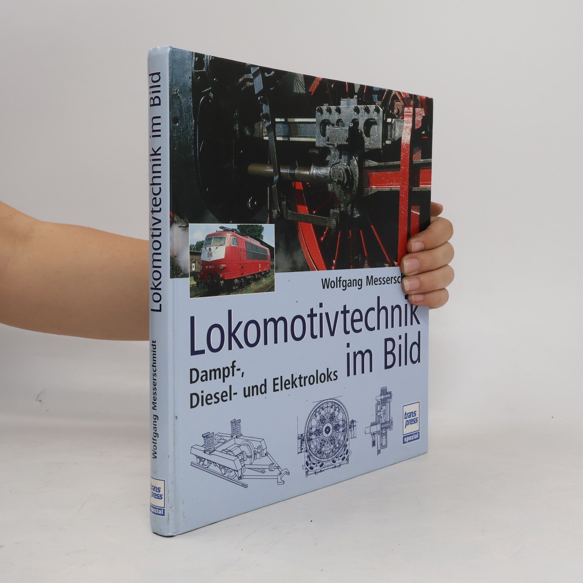 Lokomotiv-Technik im Bild