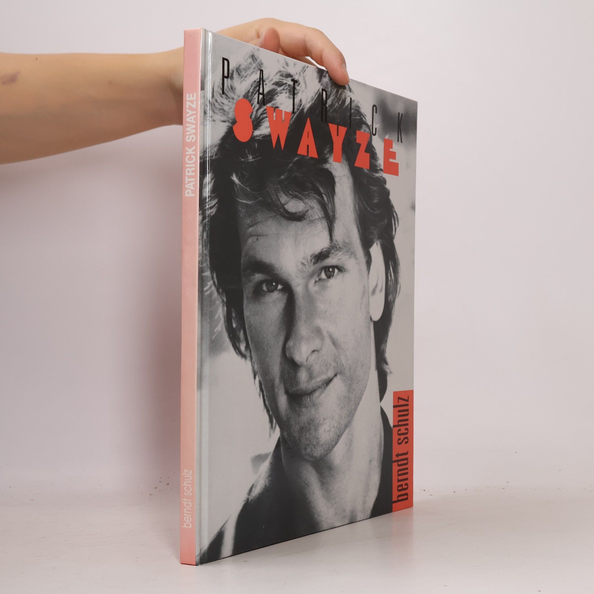 Berndt Schulz Patrick Swayze